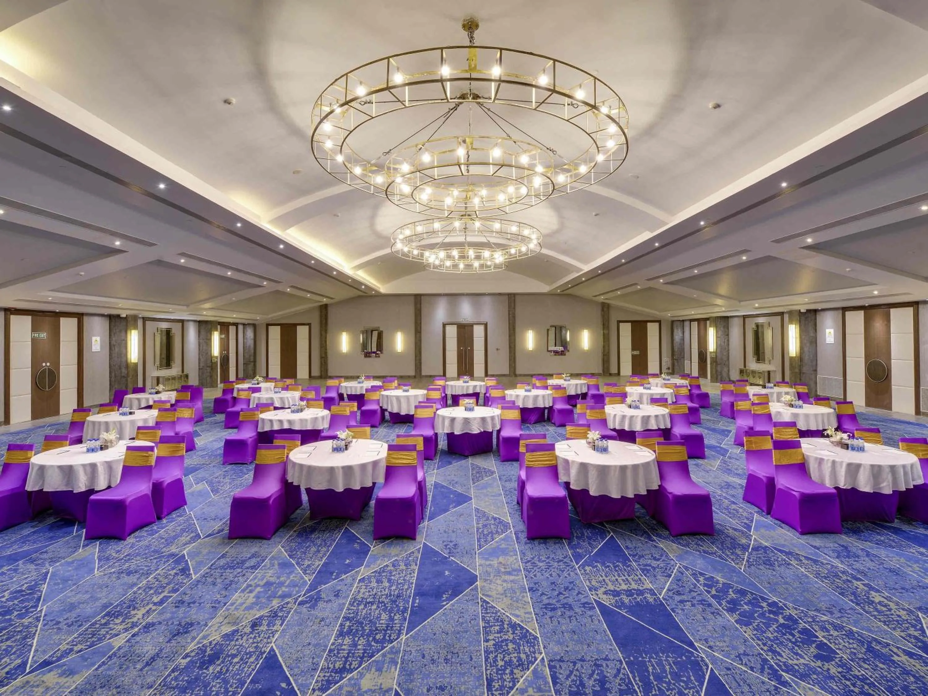 Meeting/conference room in Novotel Goa Resort & Spa Candolim