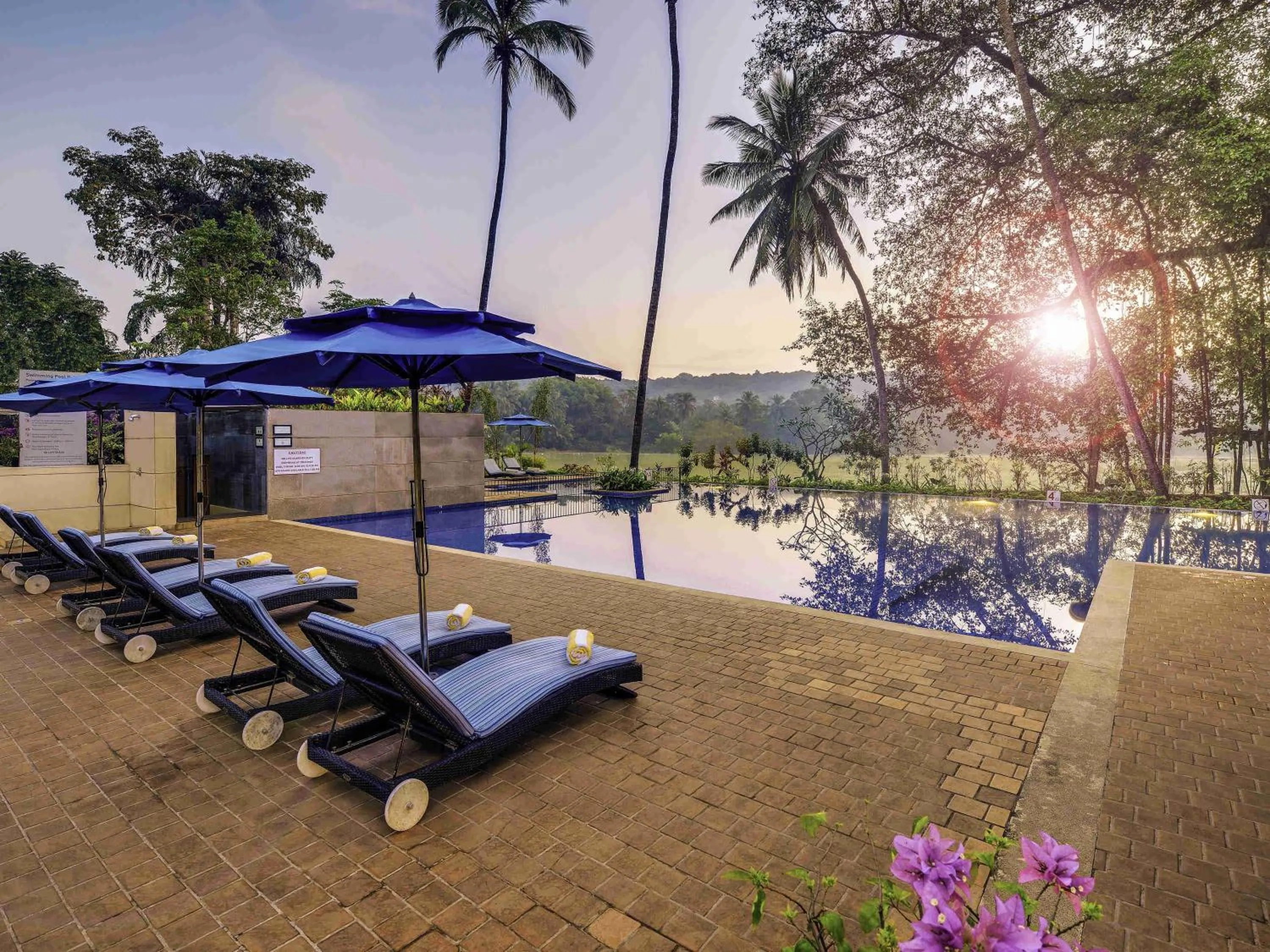 Property building in Novotel Goa Resort & Spa Candolim