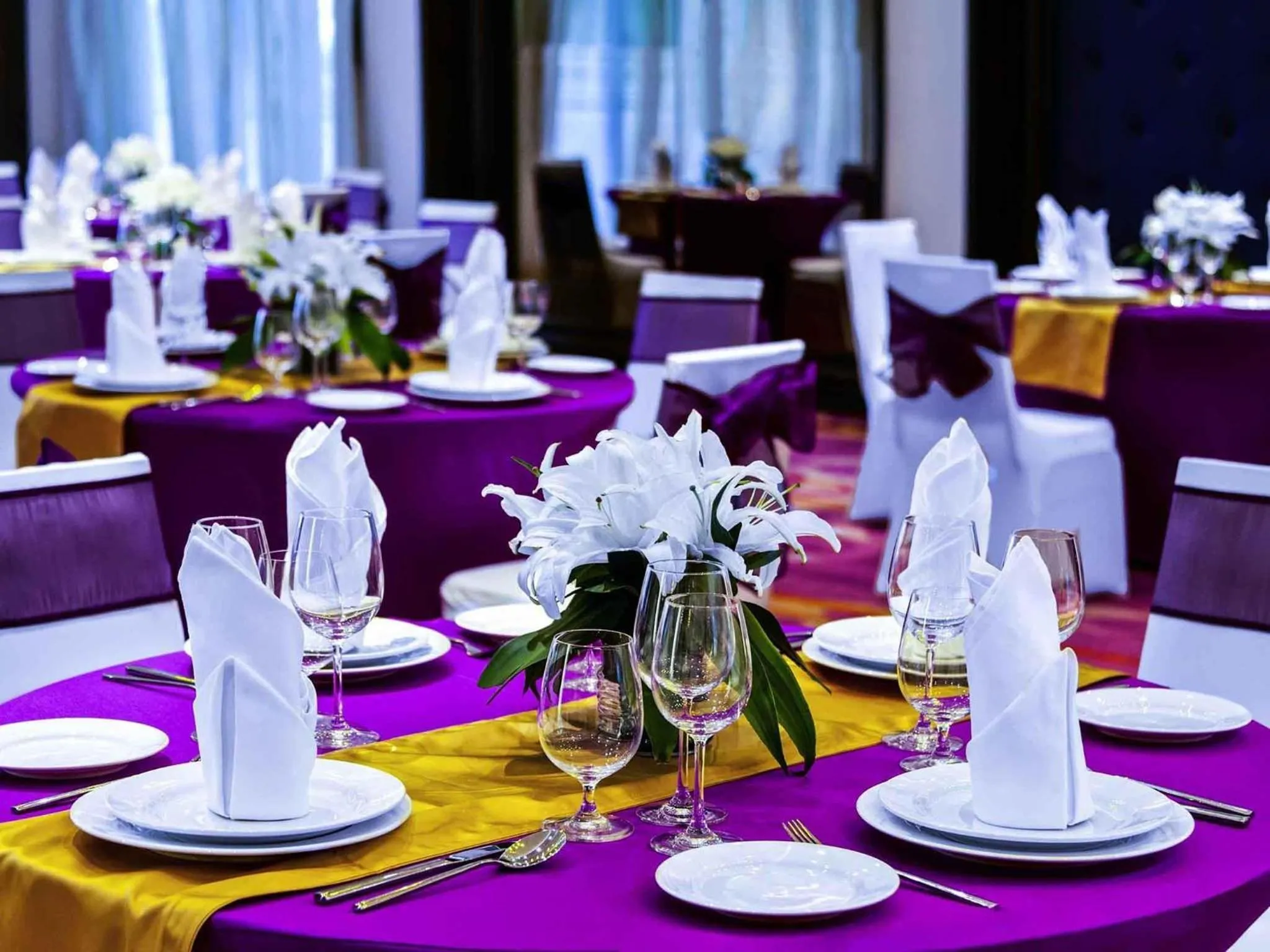 Meeting/conference room in Novotel Goa Resort & Spa Candolim