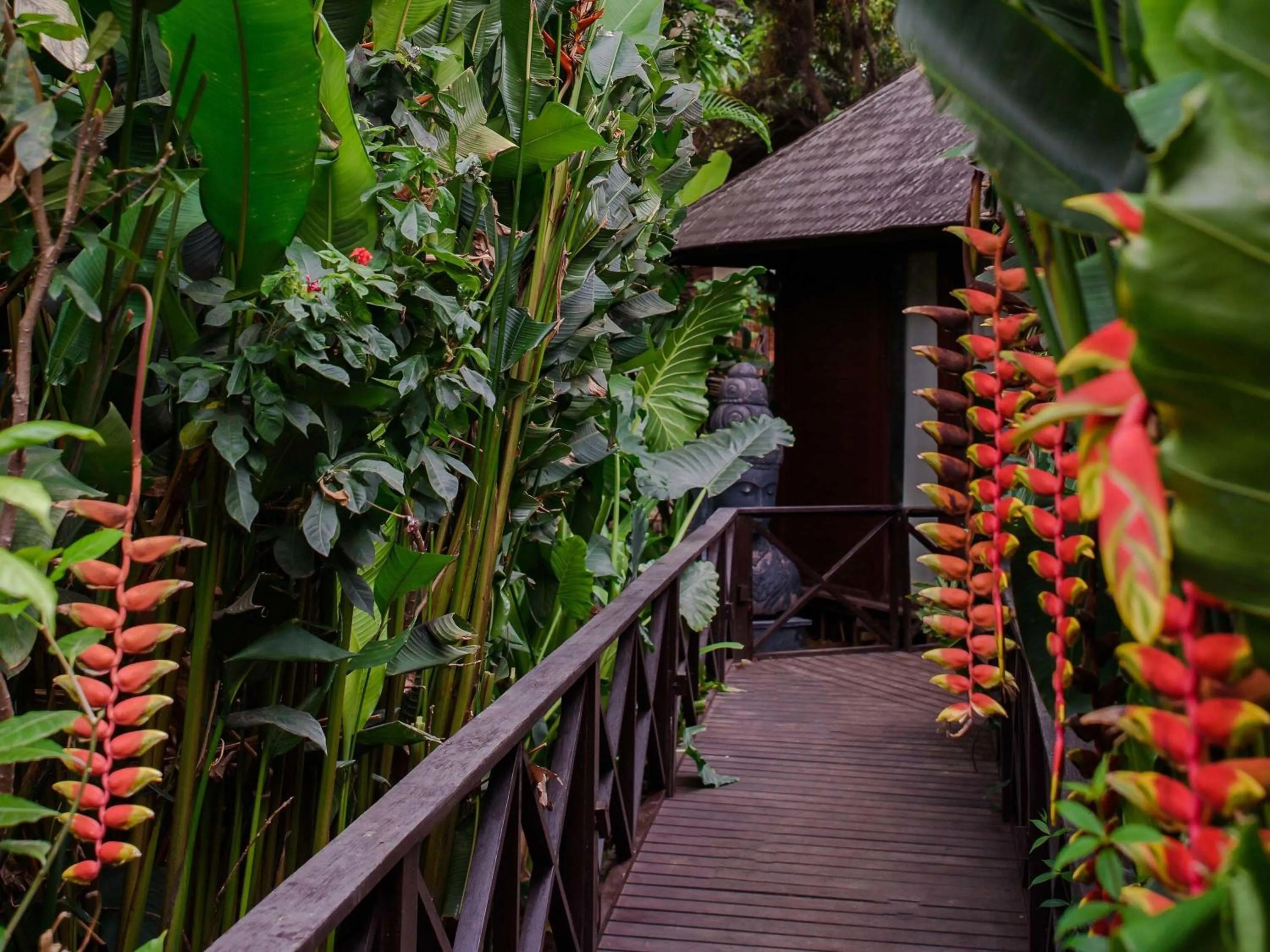 Spa and wellness centre/facilities in Novotel Goa Resort & Spa Candolim