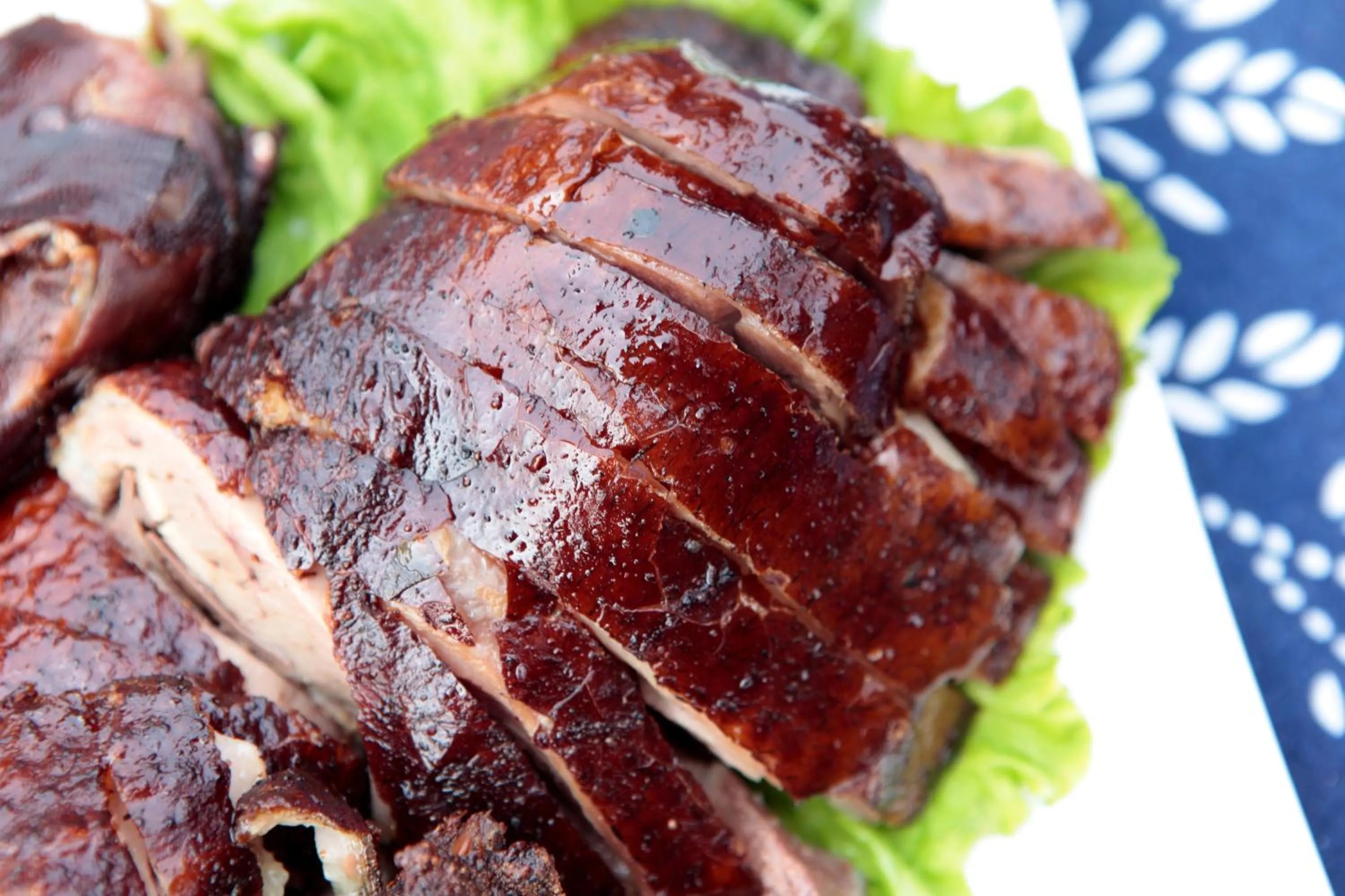 Food in E-mei Mountain Hotel