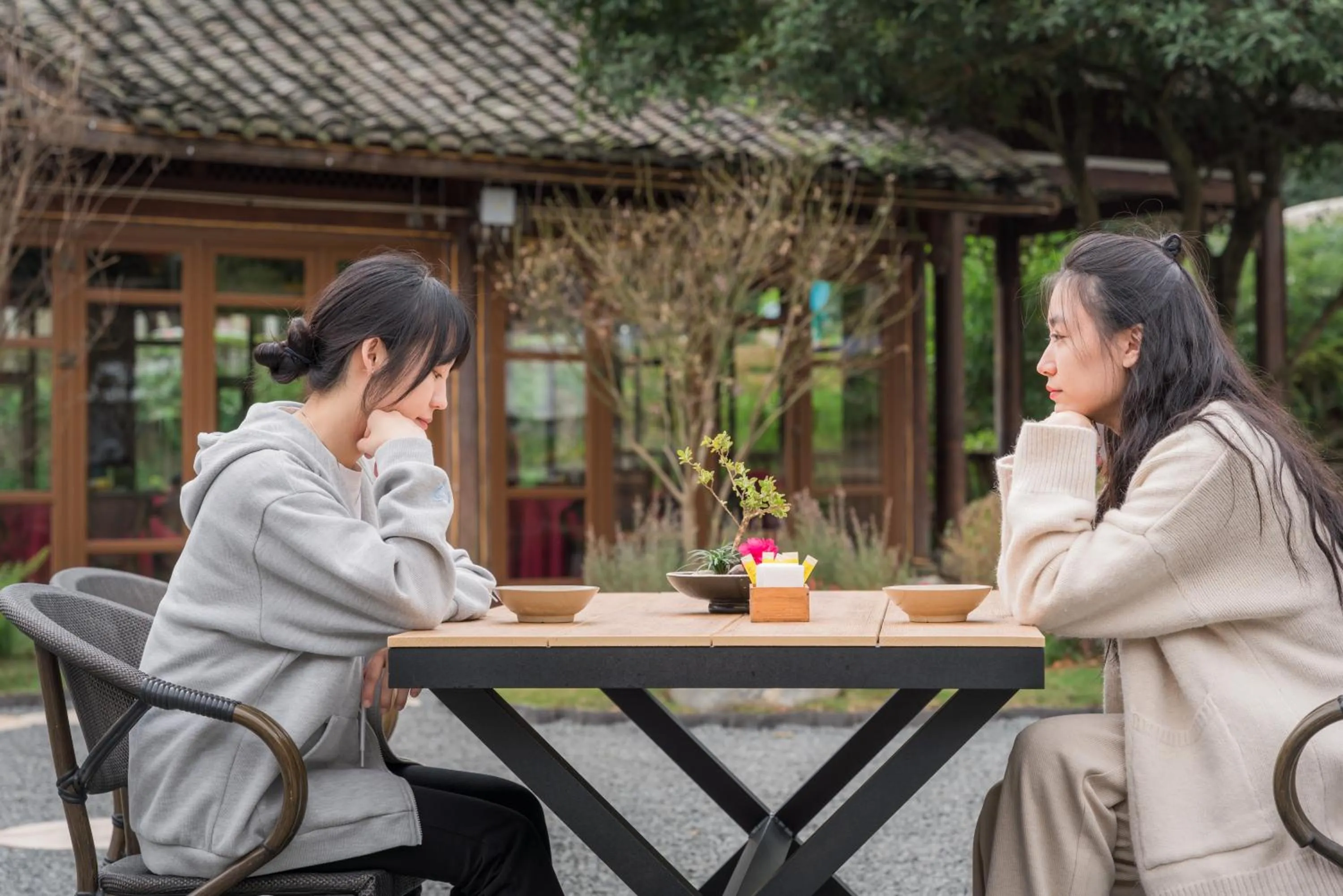 Restaurant/places to eat in E-mei Mountain Hotel