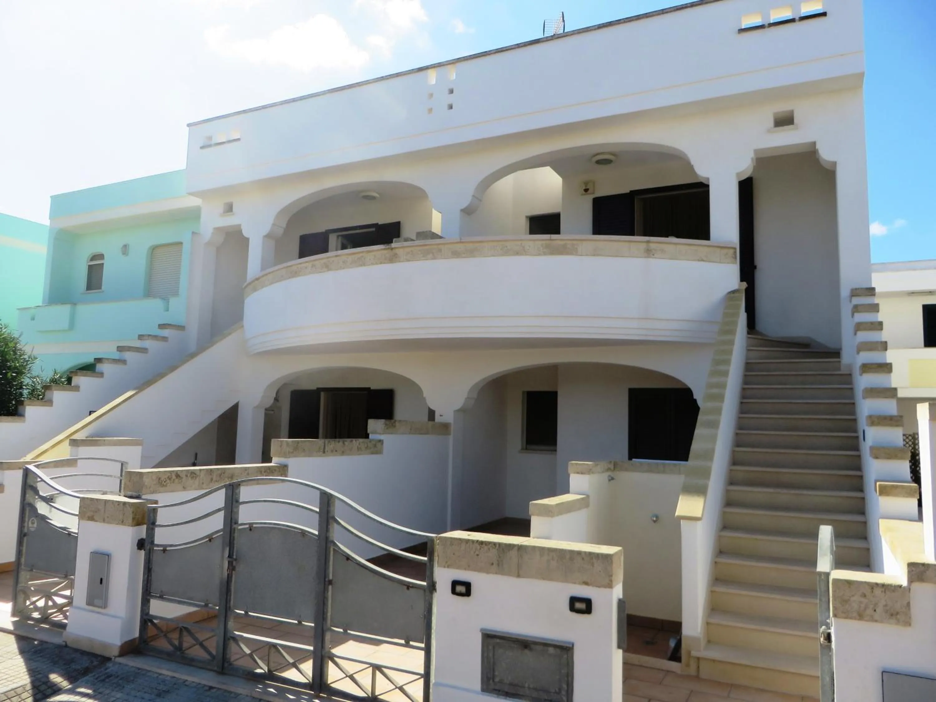 Property building in Residence Giglio