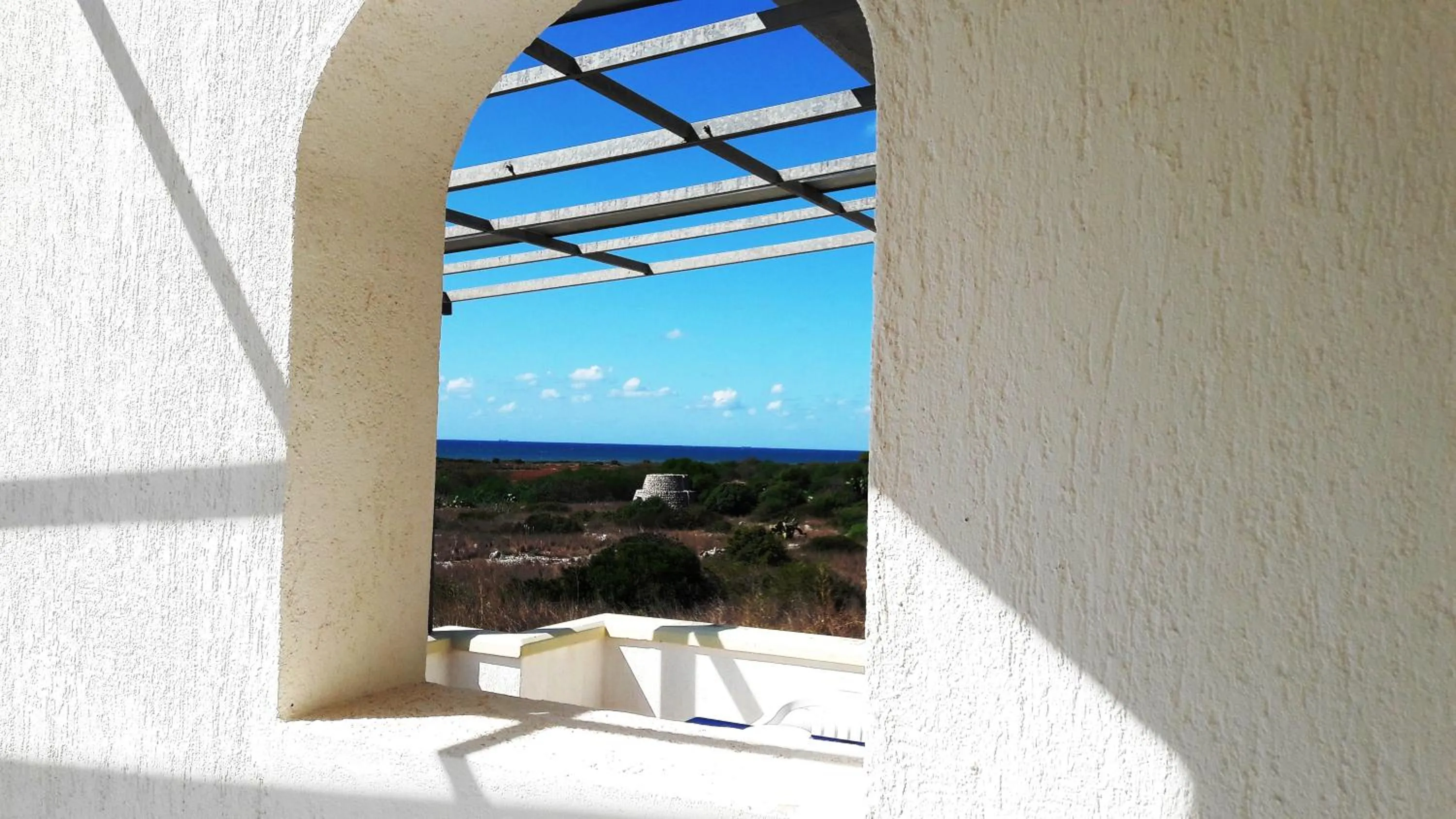 Balcony/Terrace in Residence Giglio