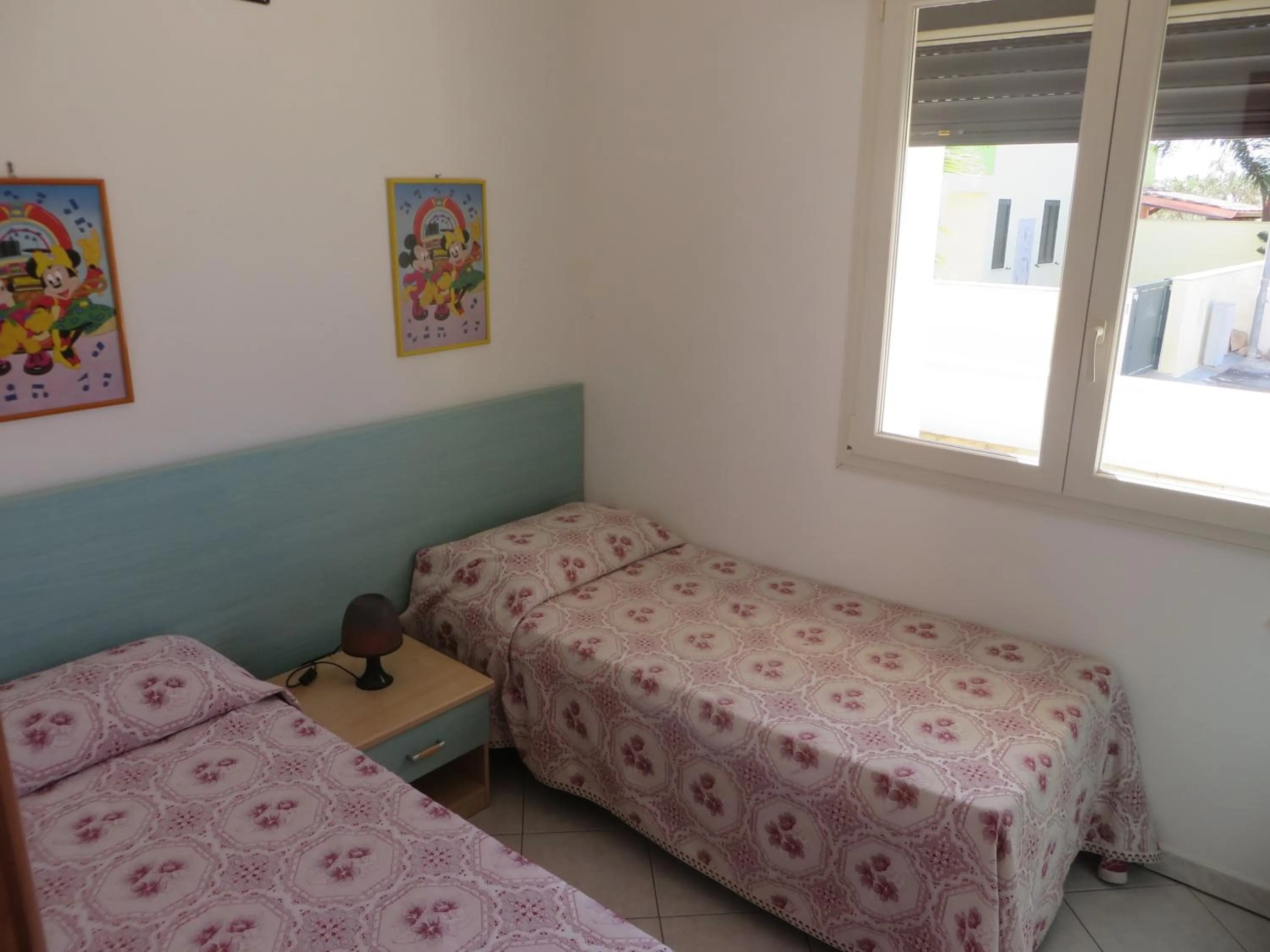 Bed in Residence Giglio