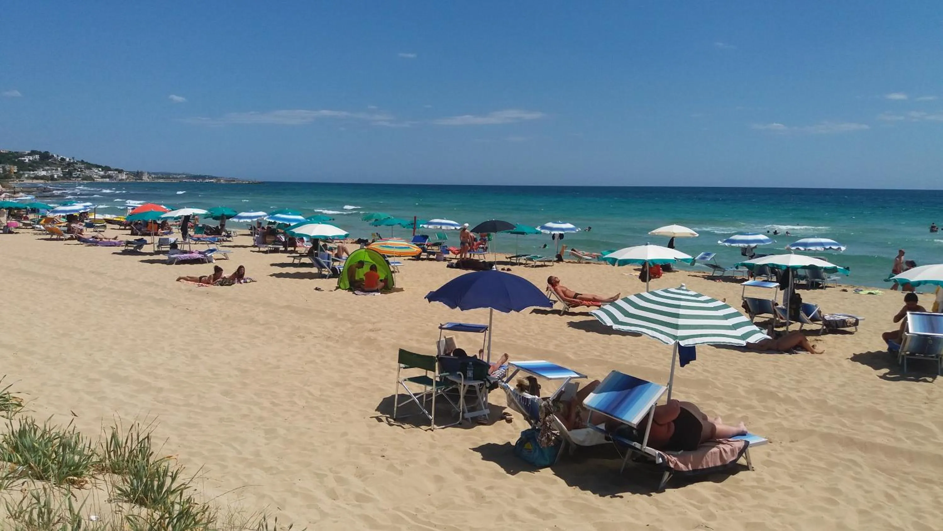 Property building in Residence Giglio