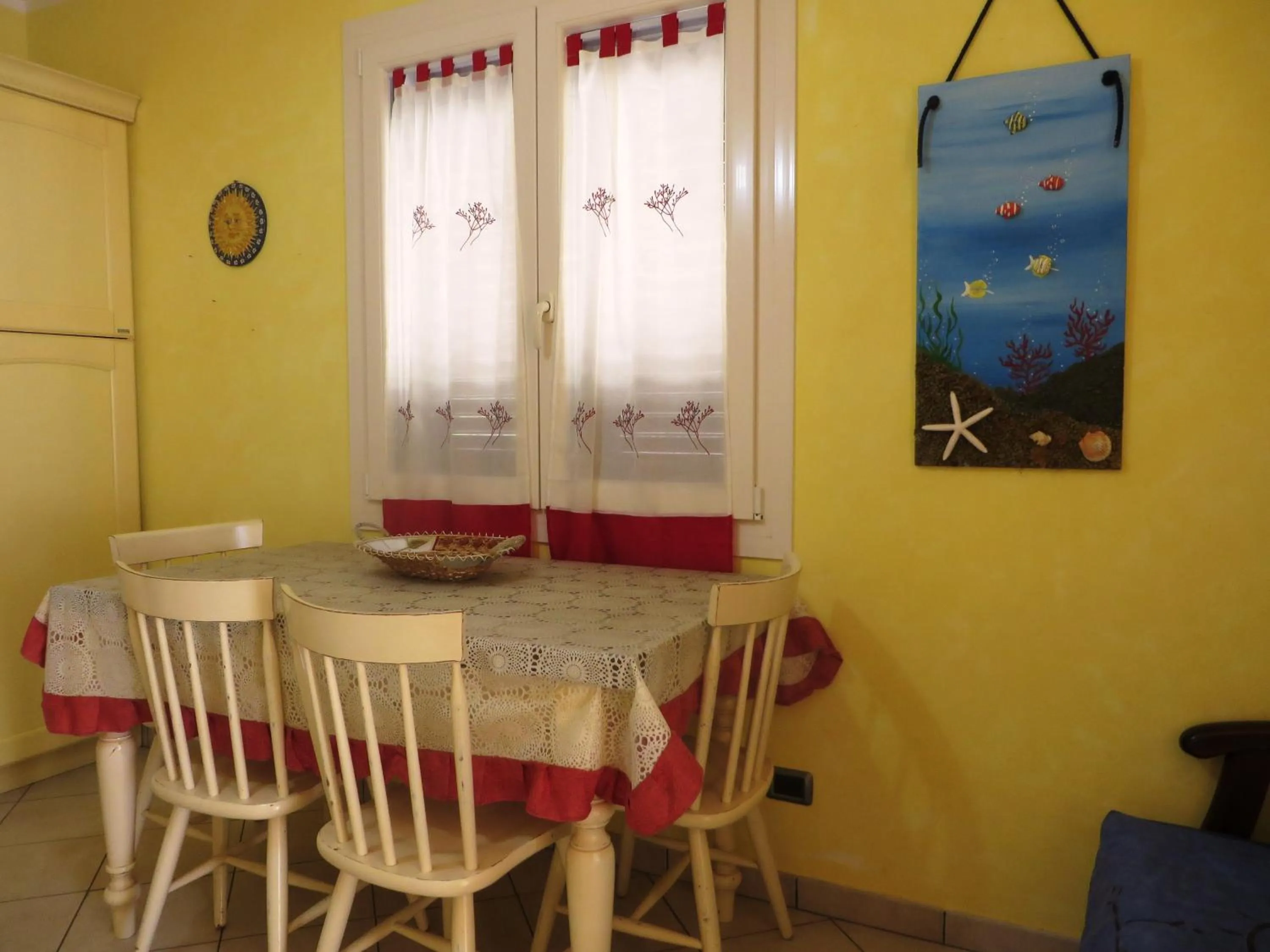 Kitchen or kitchenette in Residence Giglio