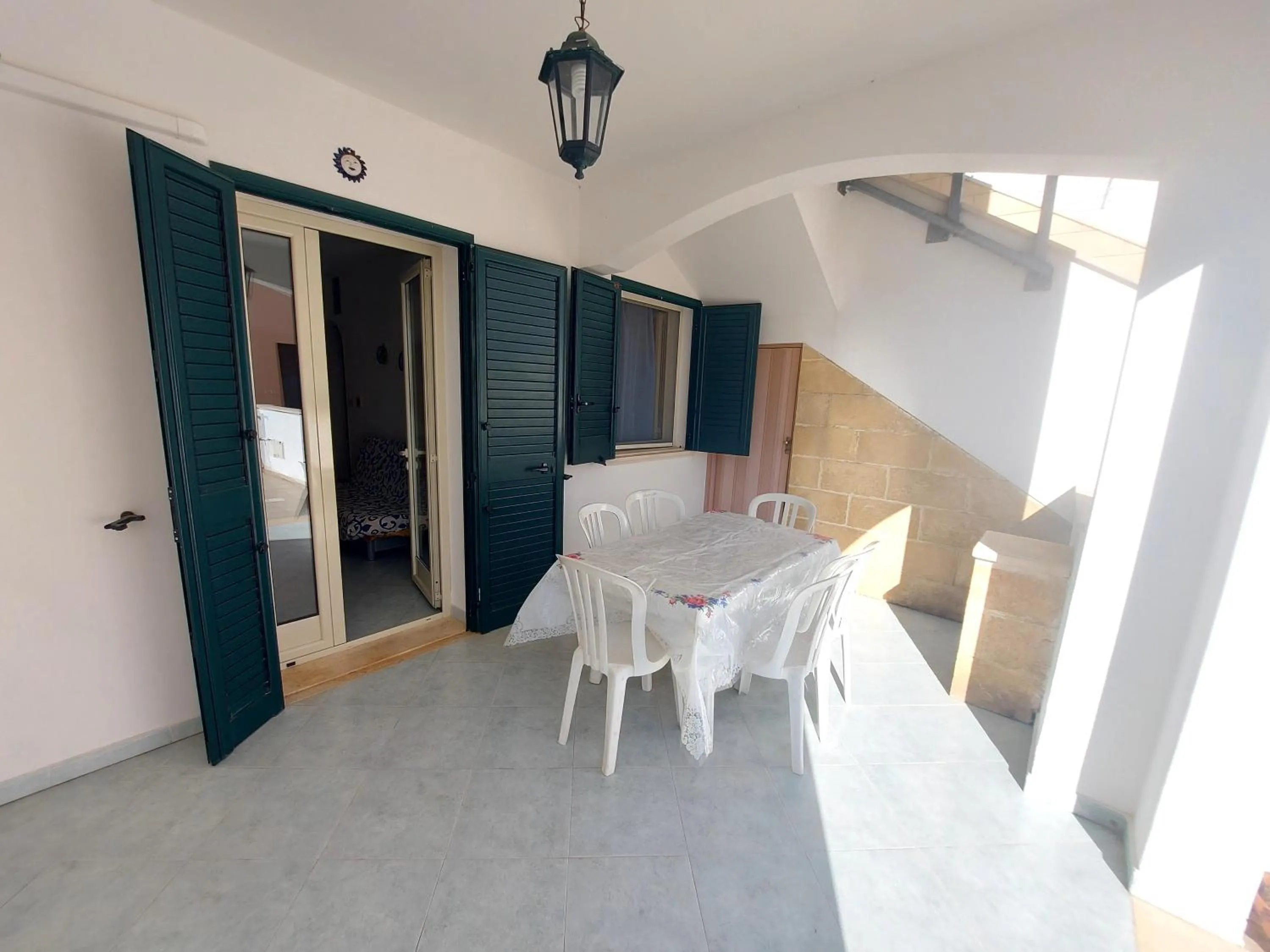 Property building in Residence Giglio