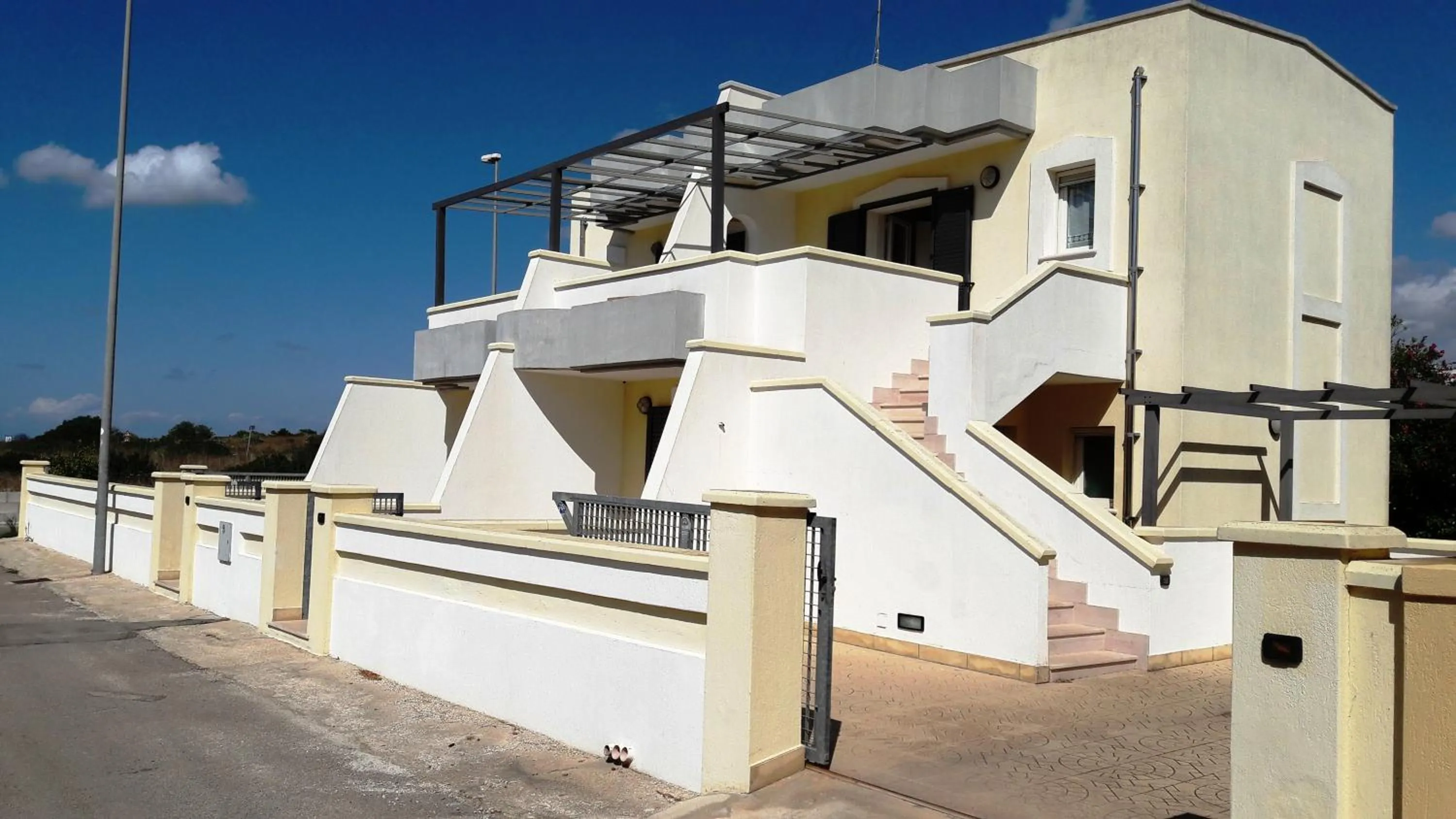 Property building in Residence Giglio