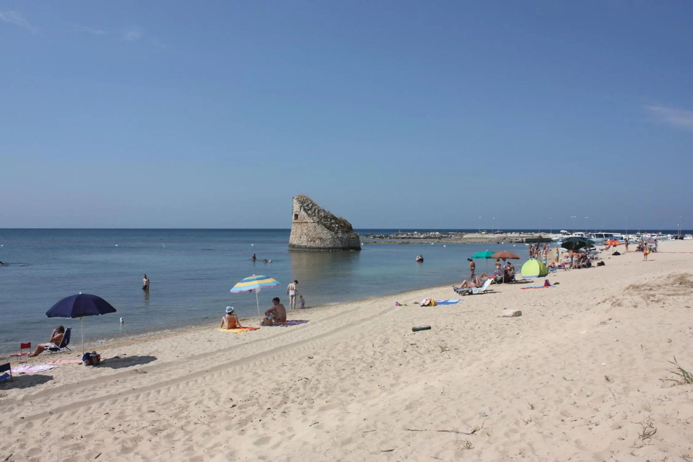 Day in Residence Giglio