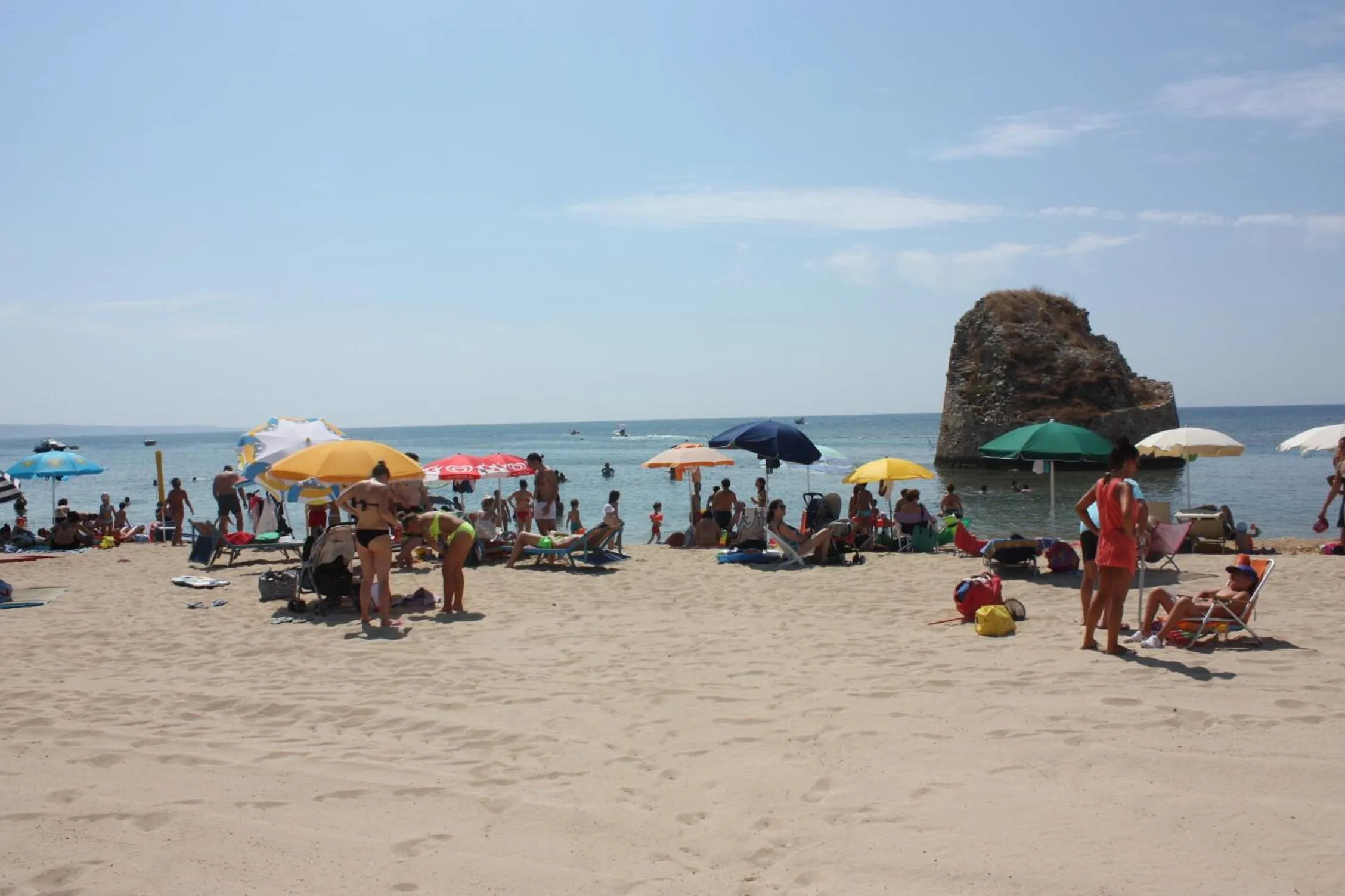 Day in Residence Giglio