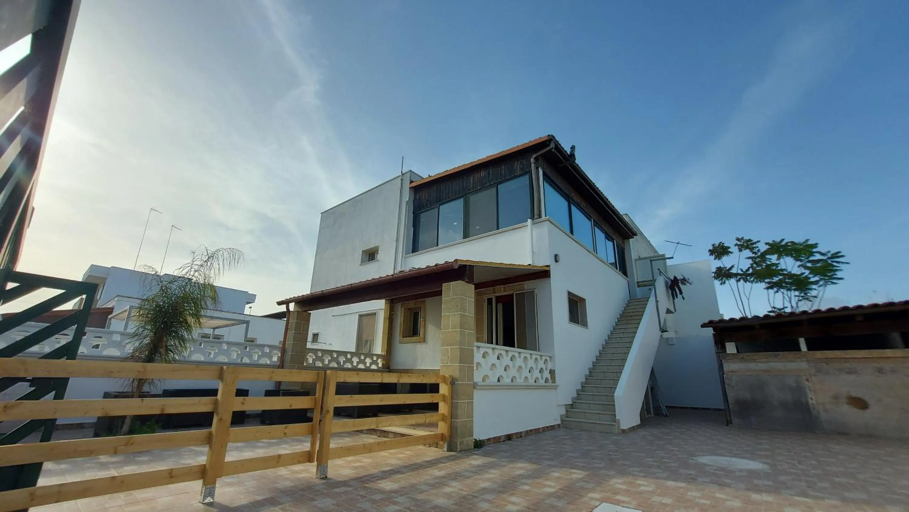 Property building in Residence Giglio