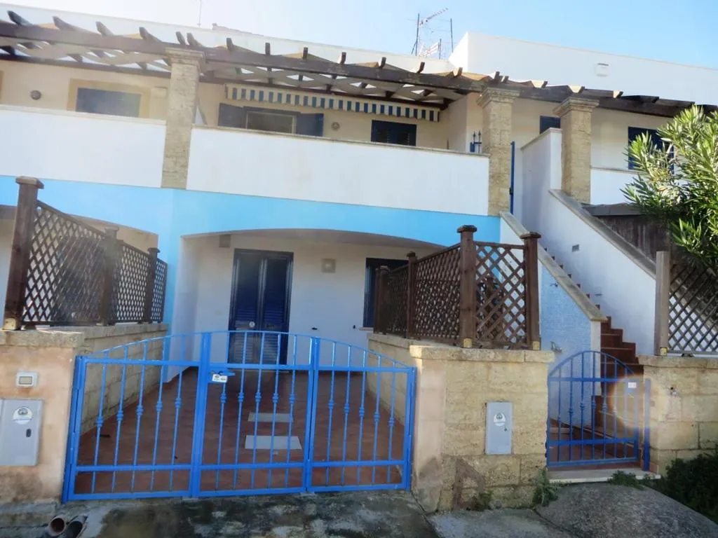 Facade/entrance in Residence Giglio