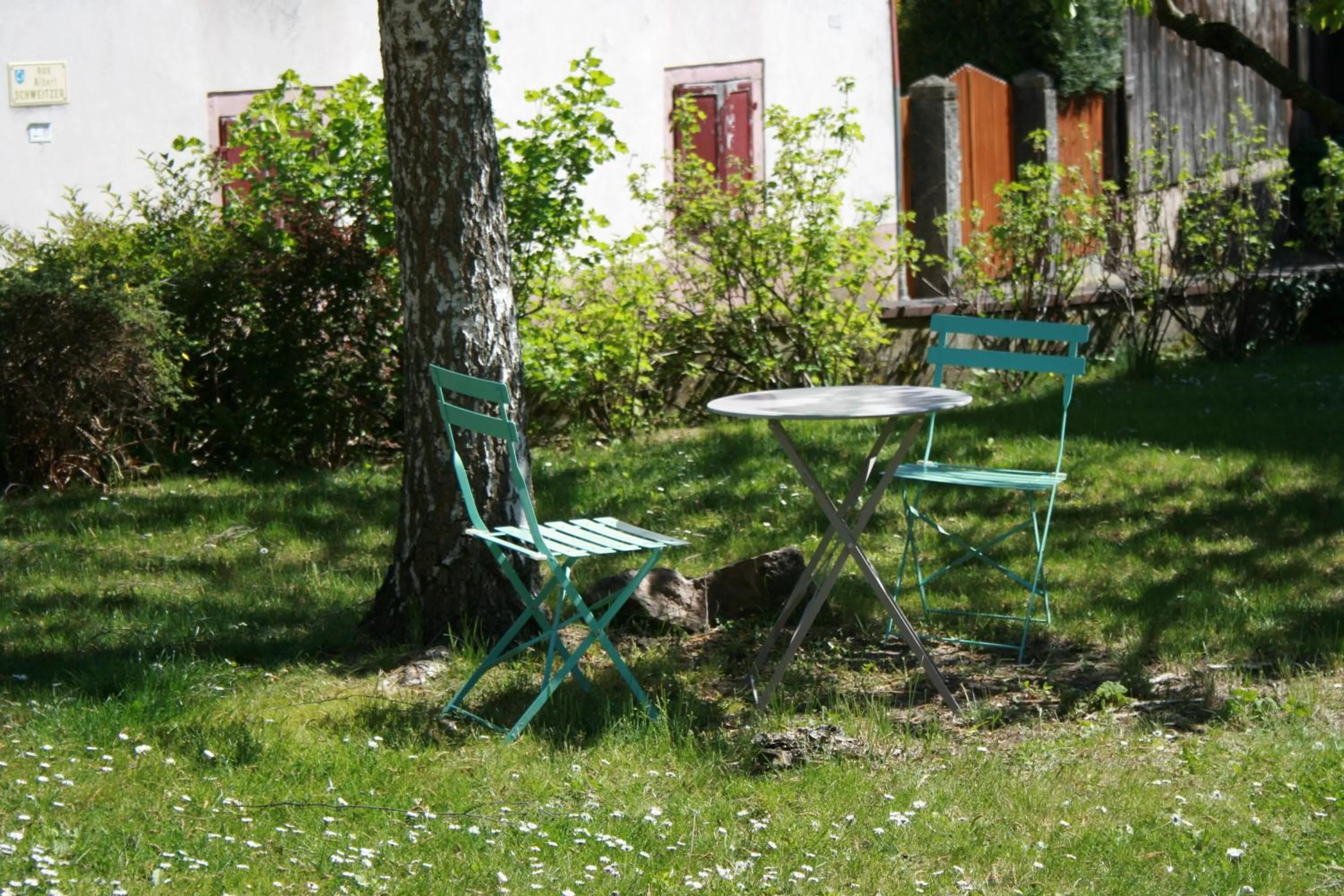 Balcony/Terrace in Au 1608