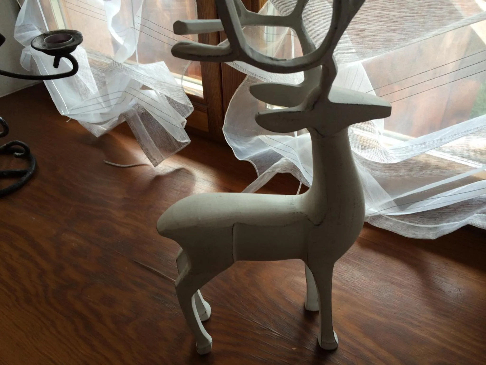 Decorative detail in Au 1608