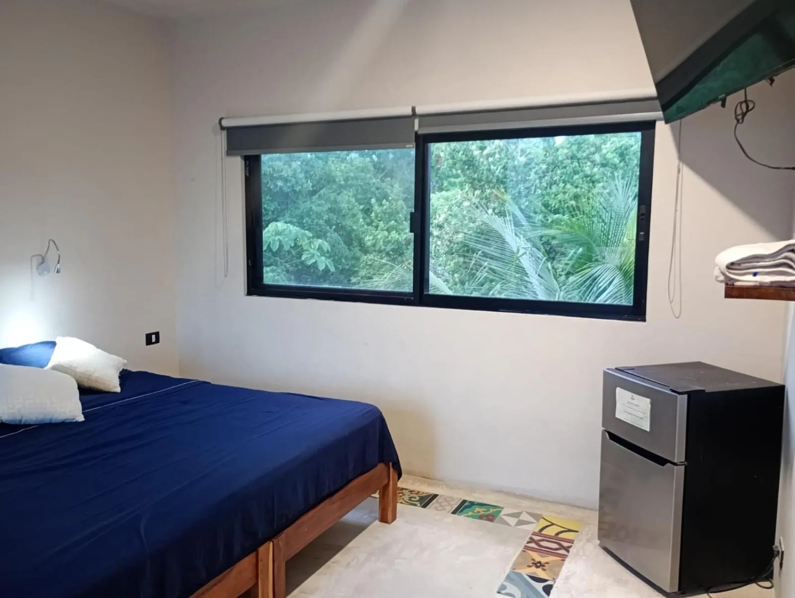 Bed in Maui Hostels Tulum