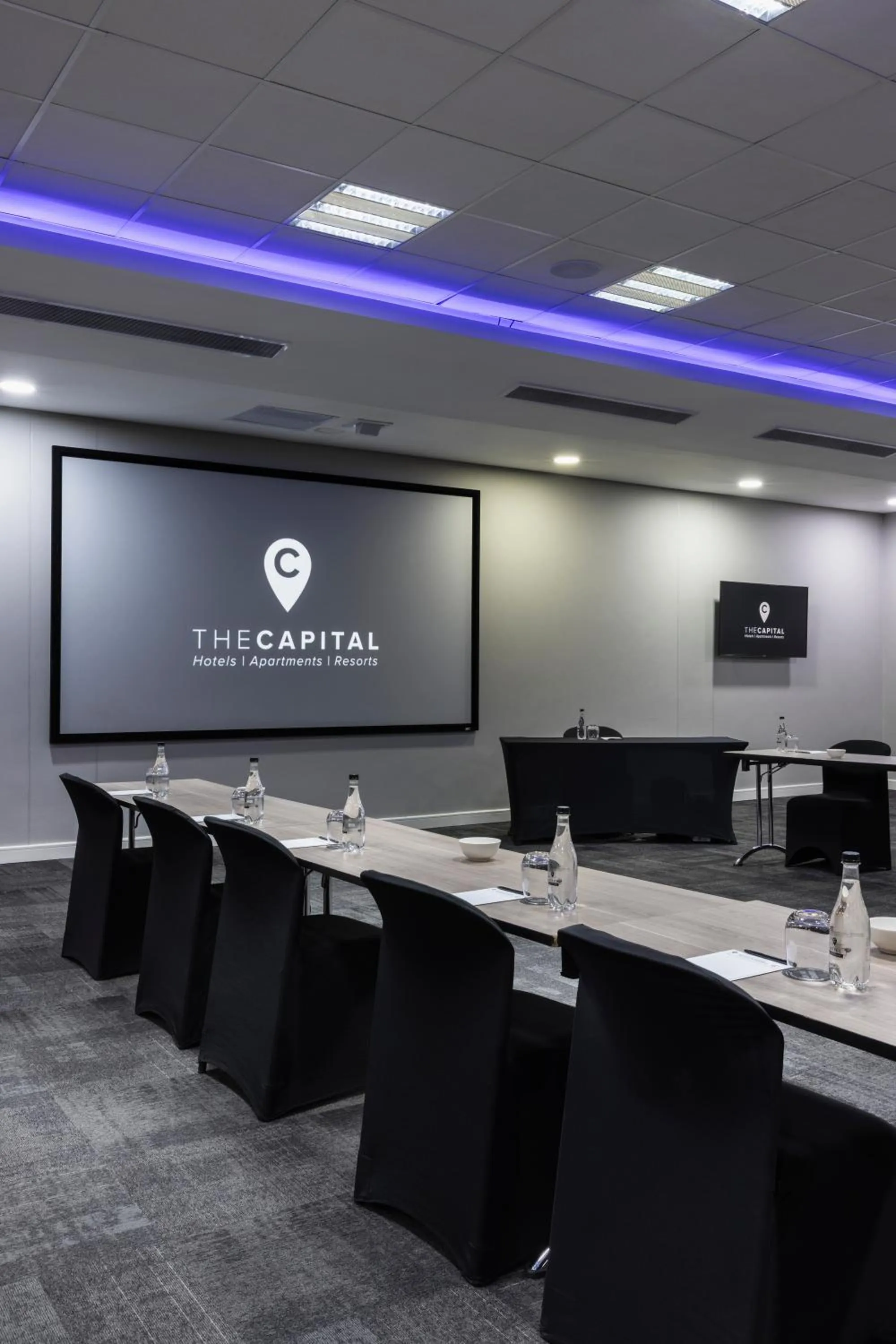 Meeting/conference room in The Capital Empire