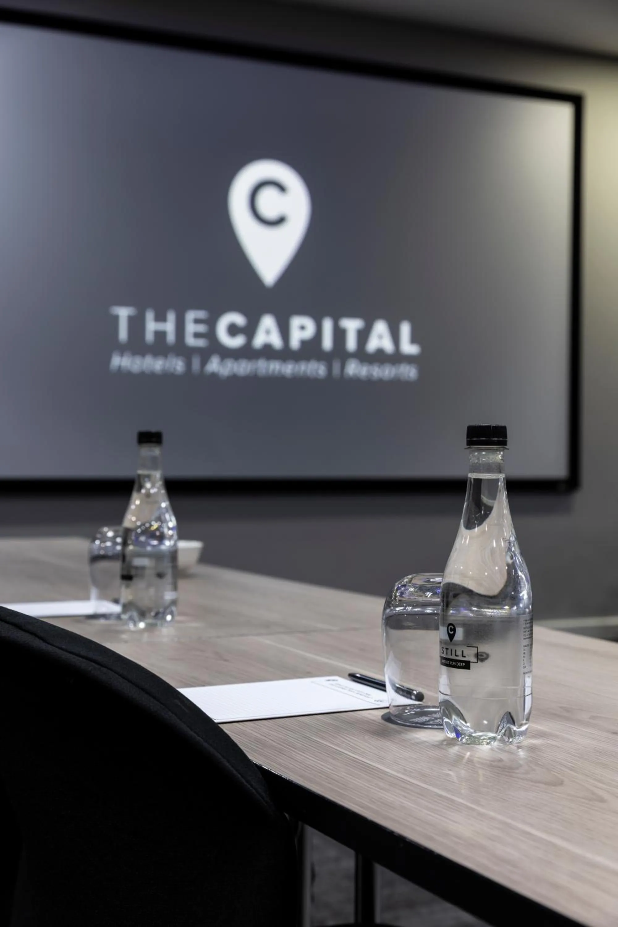 Meeting/conference room in The Capital Empire