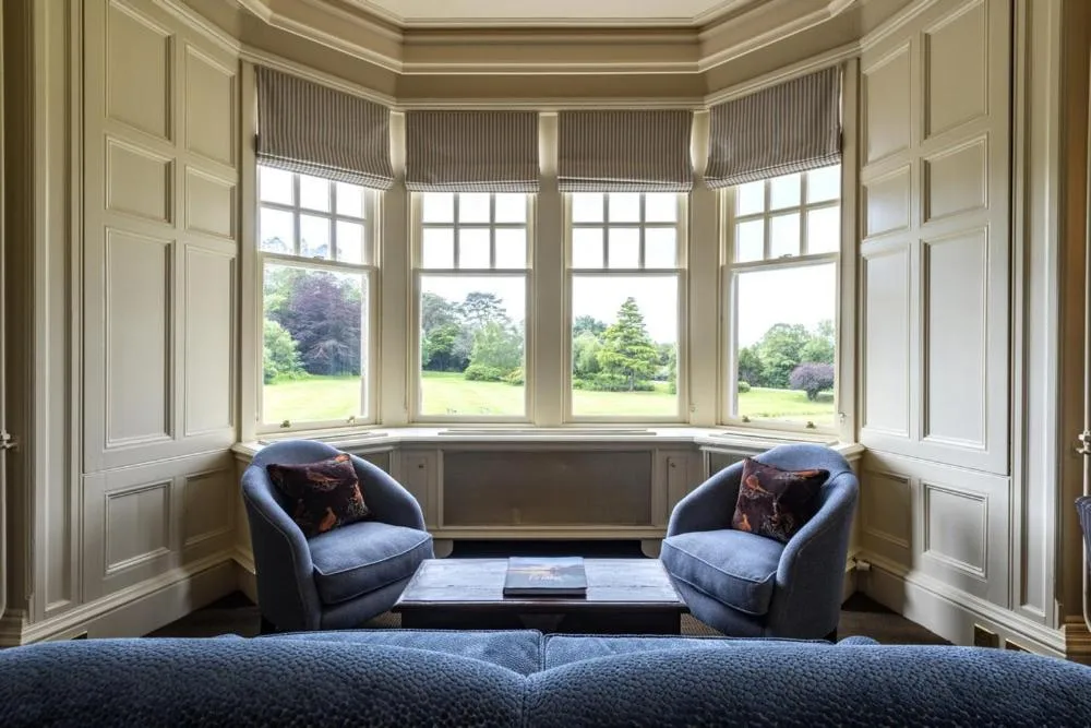 Isle of Eriska Hotel Spa & Island