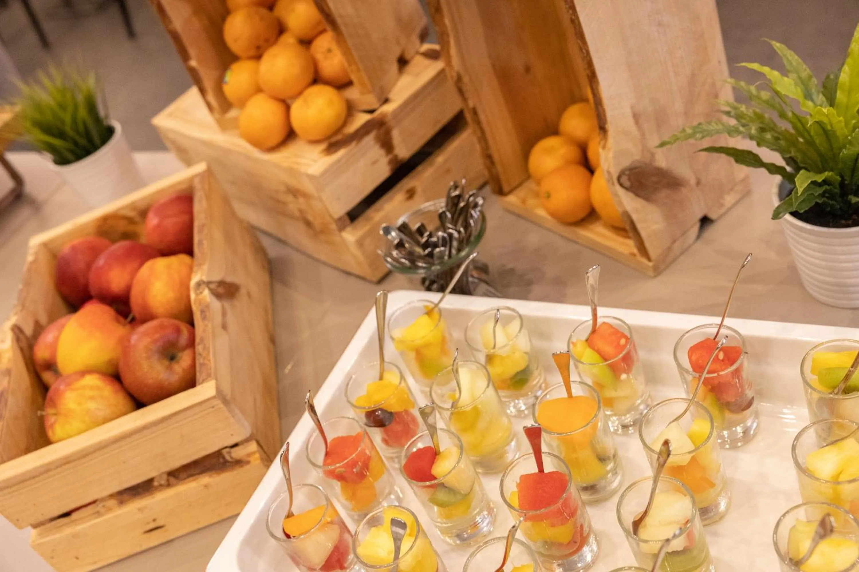 Restaurant/places to eat in Ramada The Hague Scheveningen