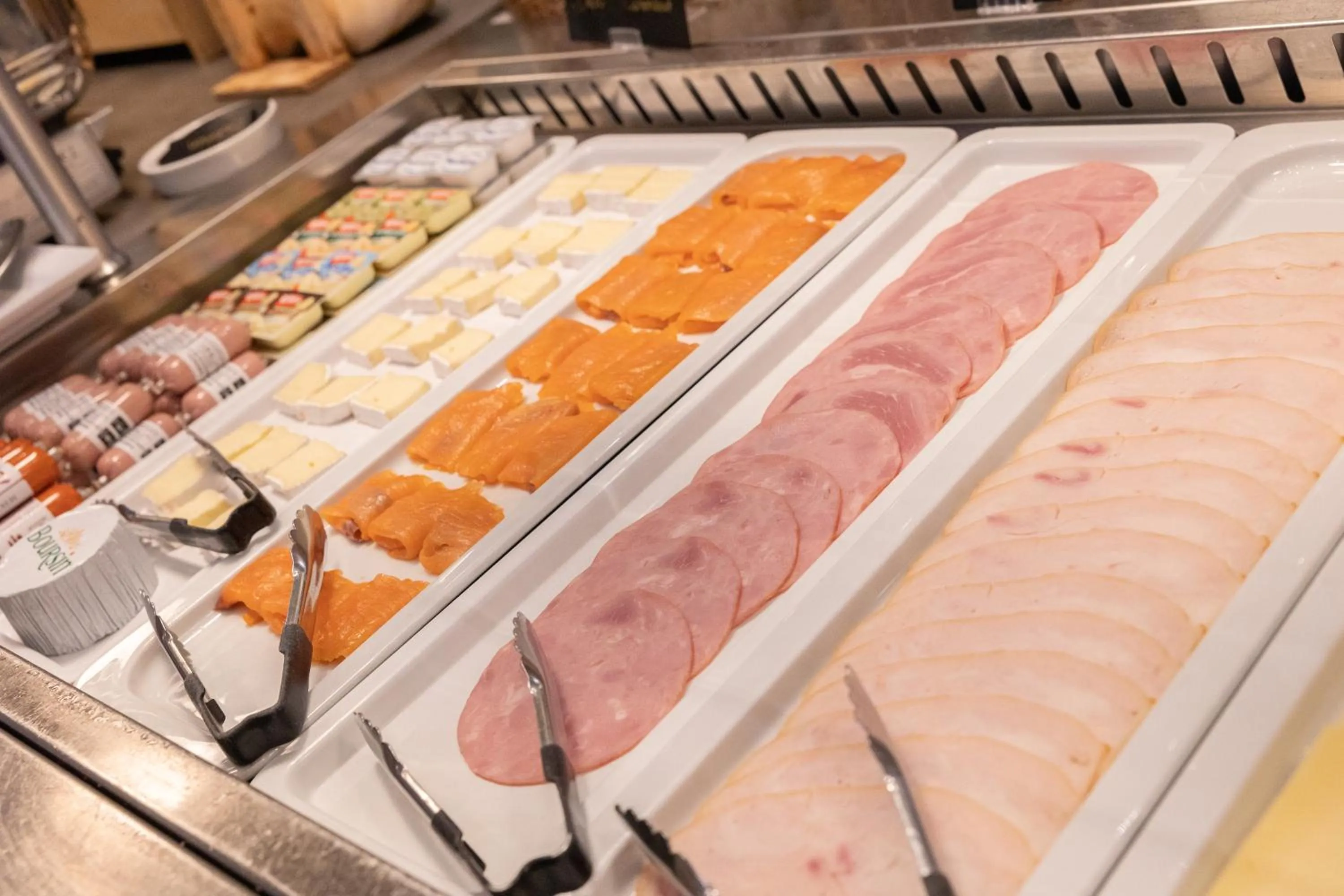 Restaurant/places to eat in Ramada The Hague Scheveningen