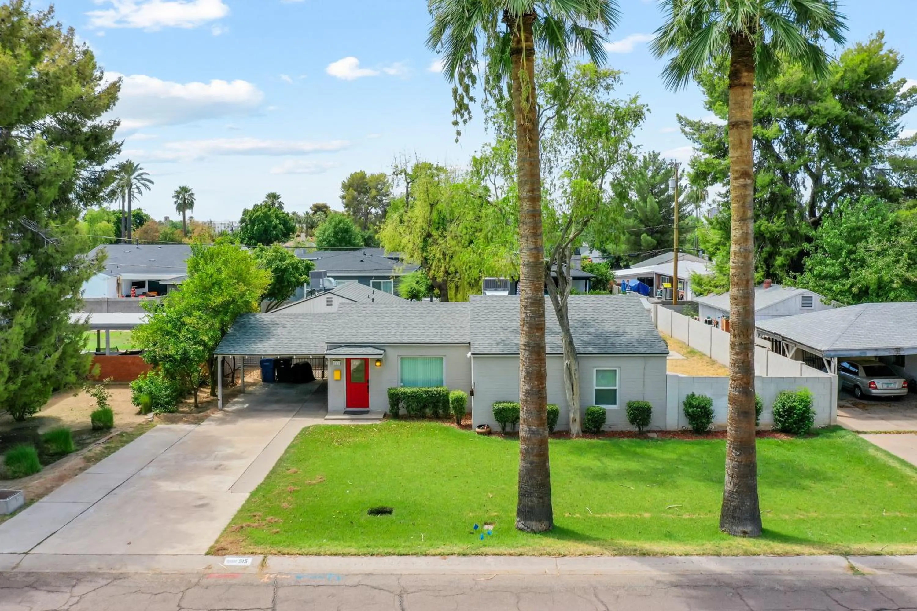 Palmera Place Uptown Phoenix