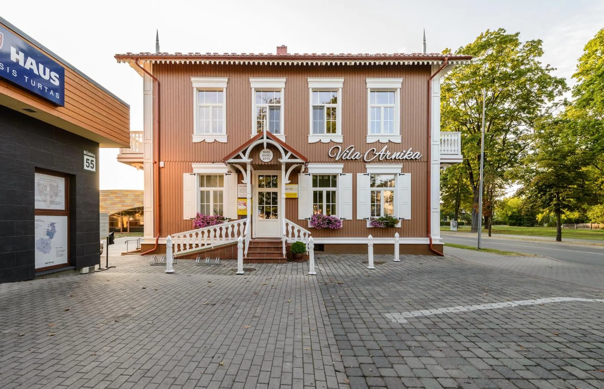 Vila Arnika