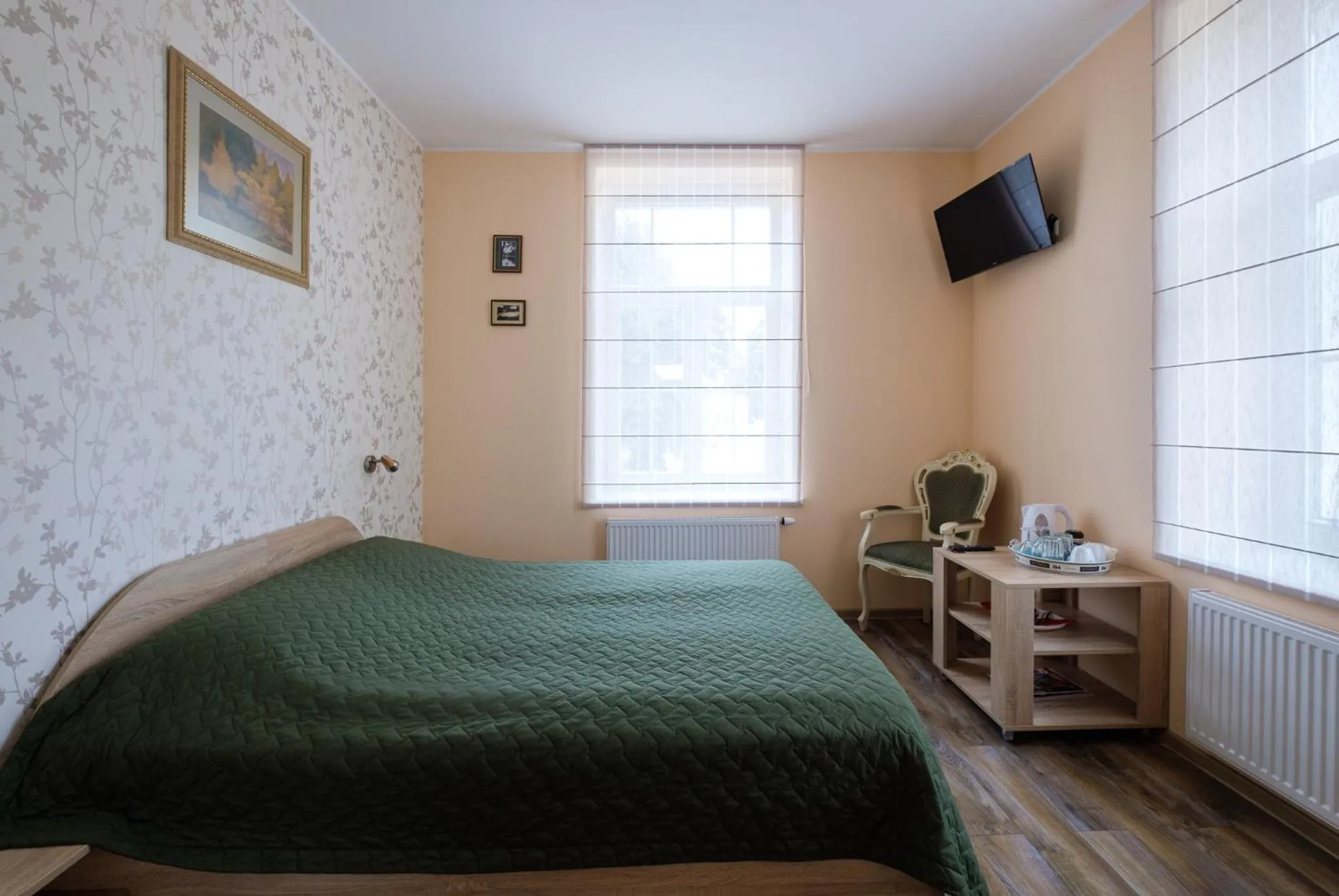 Standard Double or Twin Room - single occupancy in Vila Arnika