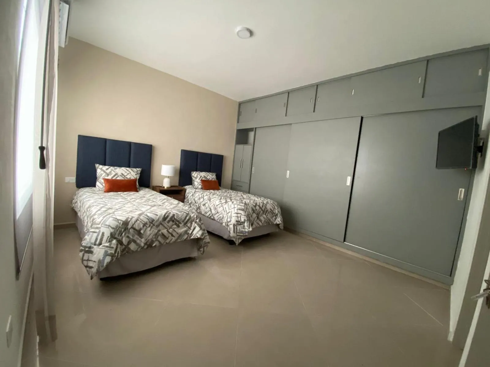Bed in Departamento colonia Carrizal