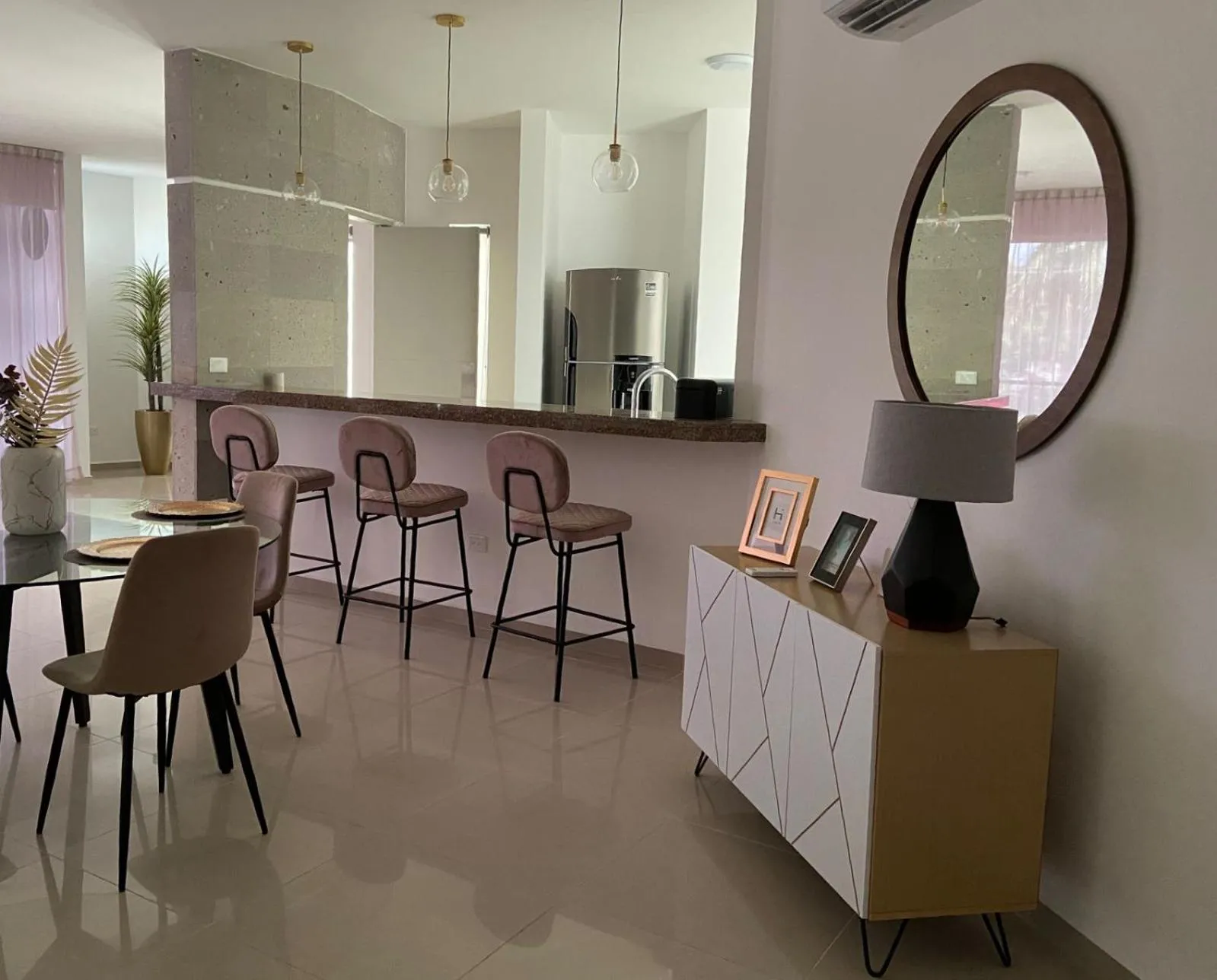 Departamento colonia Carrizal