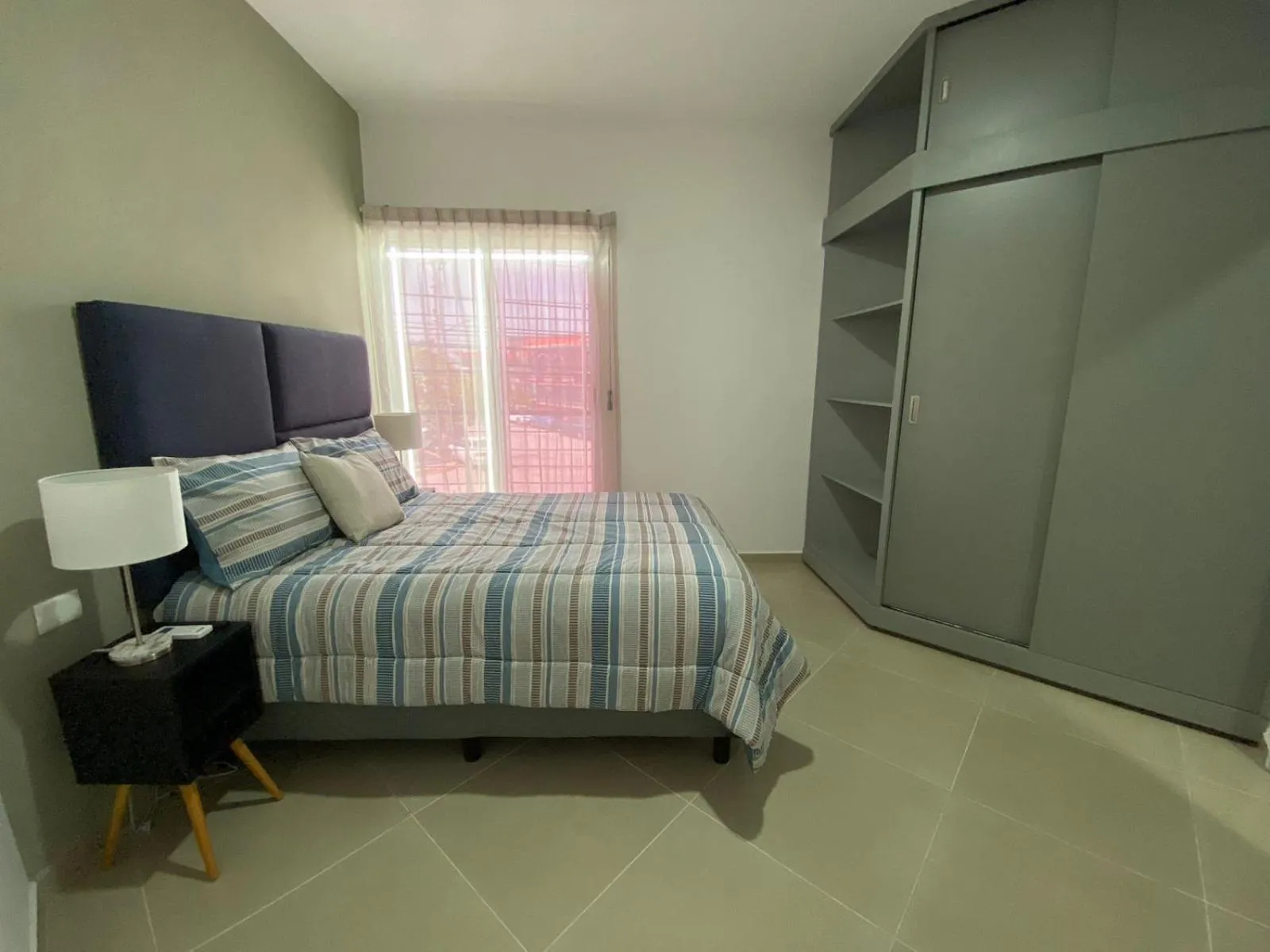 Bed in Departamento colonia Carrizal