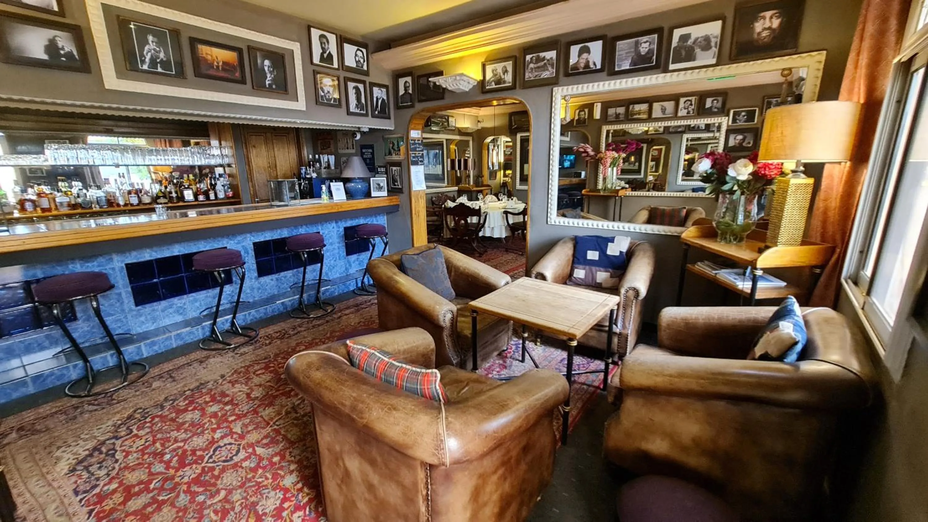 Lounge or bar in Le Loft