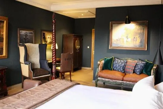 Bed in Le Loft