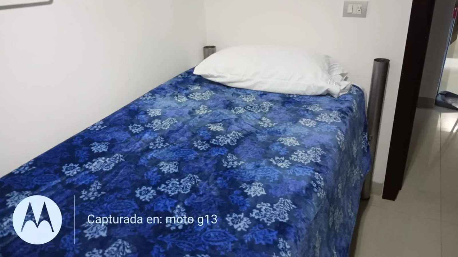 Bed in Mareazul Beachfront Resort - Casa Ancora