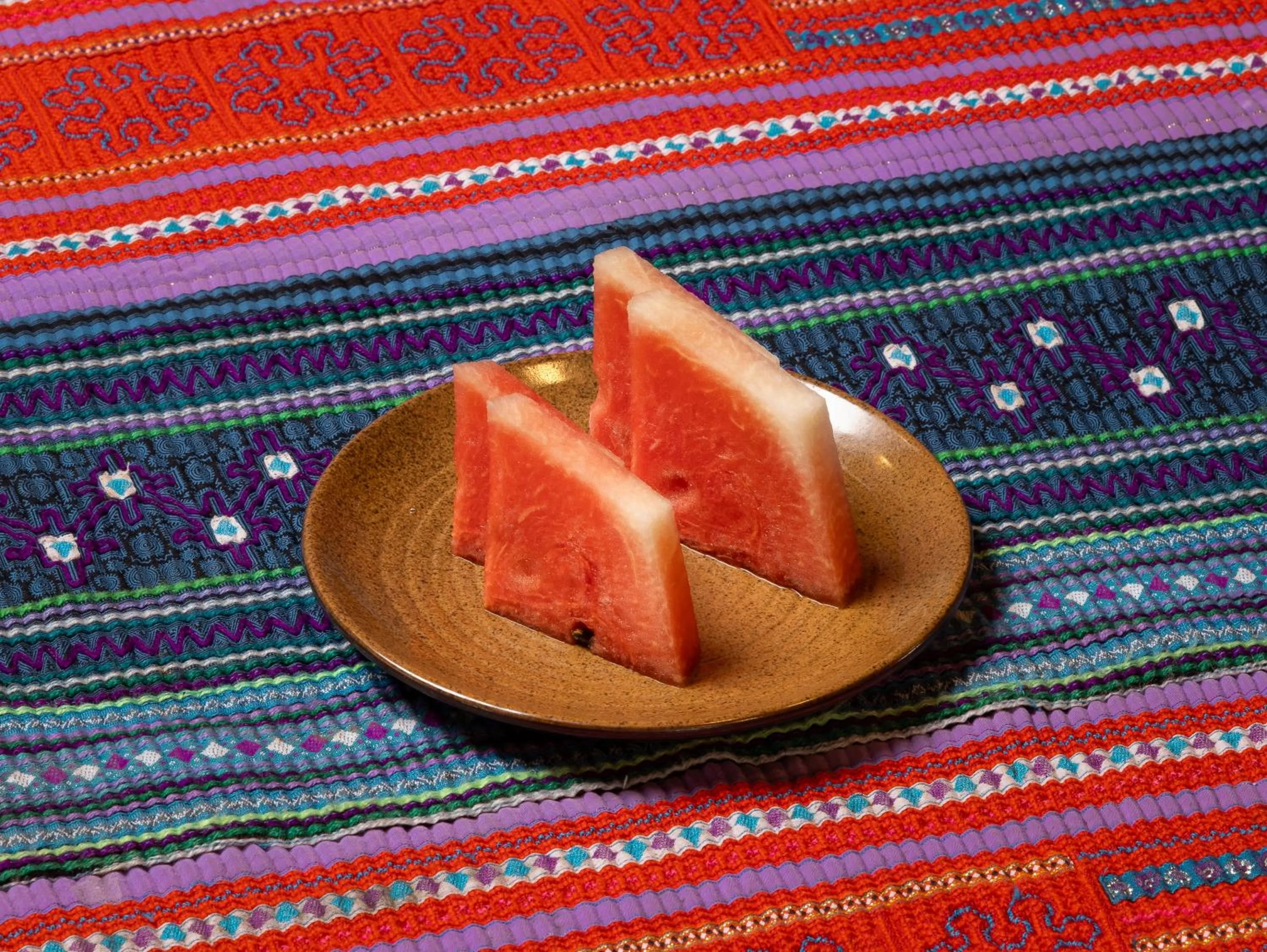 Breakfast in Cat Ba Xanh Spring Garden Hotel