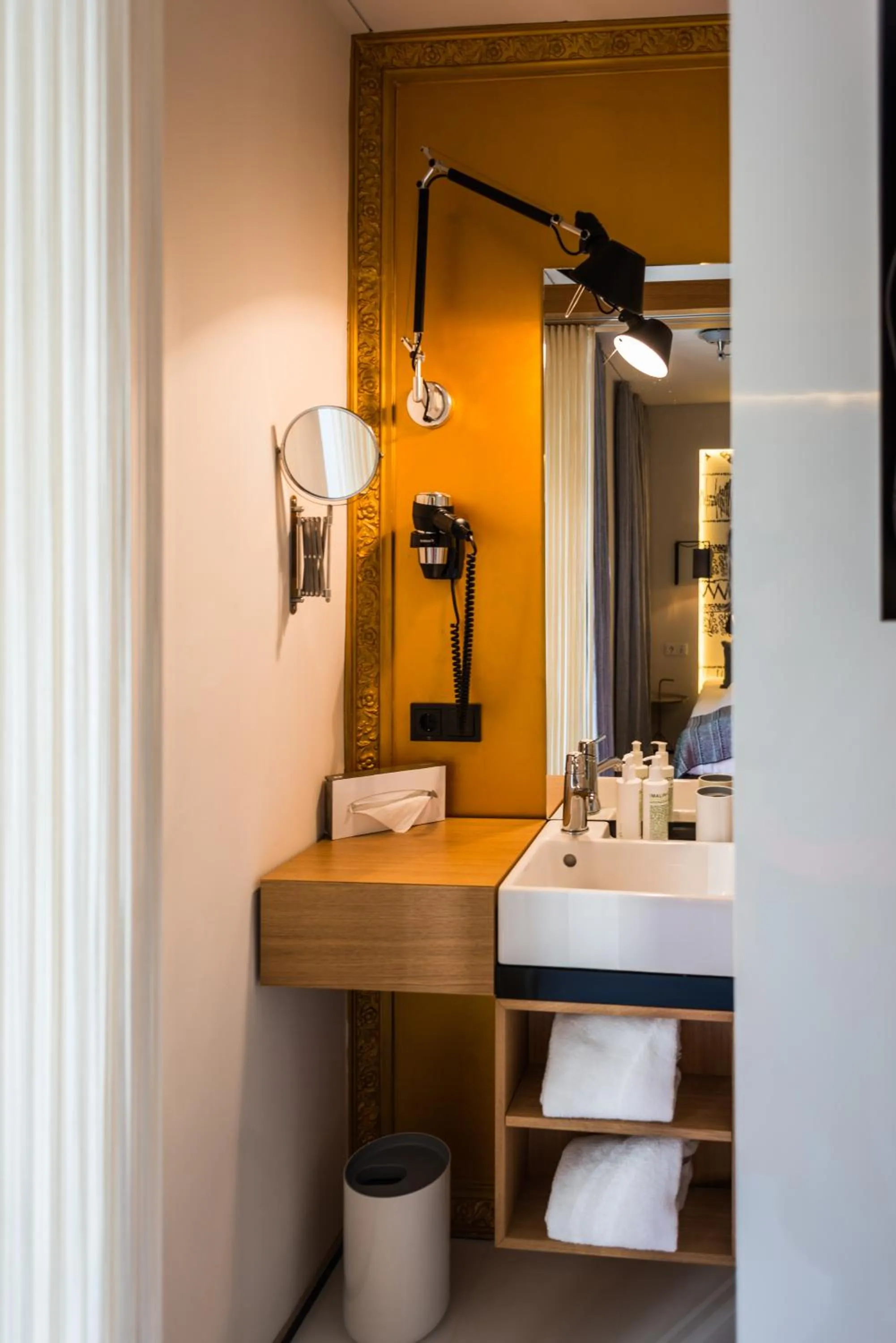 Bathroom in Nala Individuellhotel