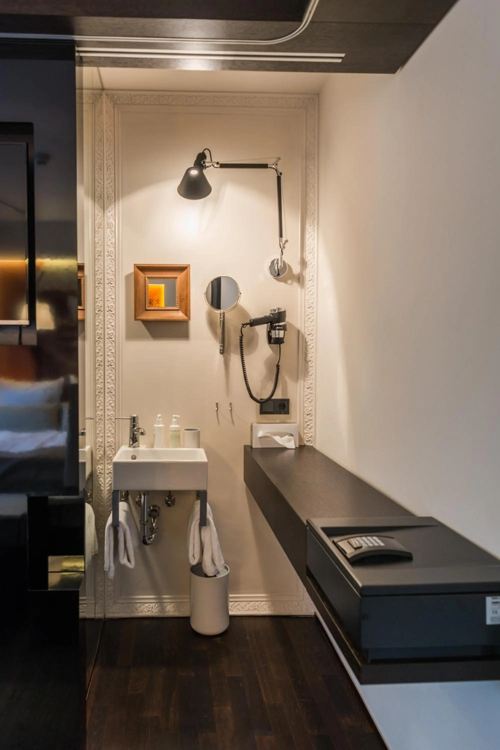 Bedroom, Bed in Nala Individuellhotel