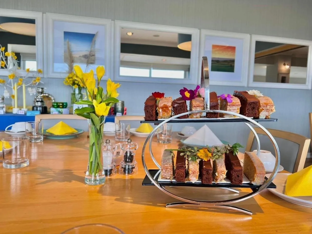 Restaurant/places to eat in Trevose Golf and Country Club