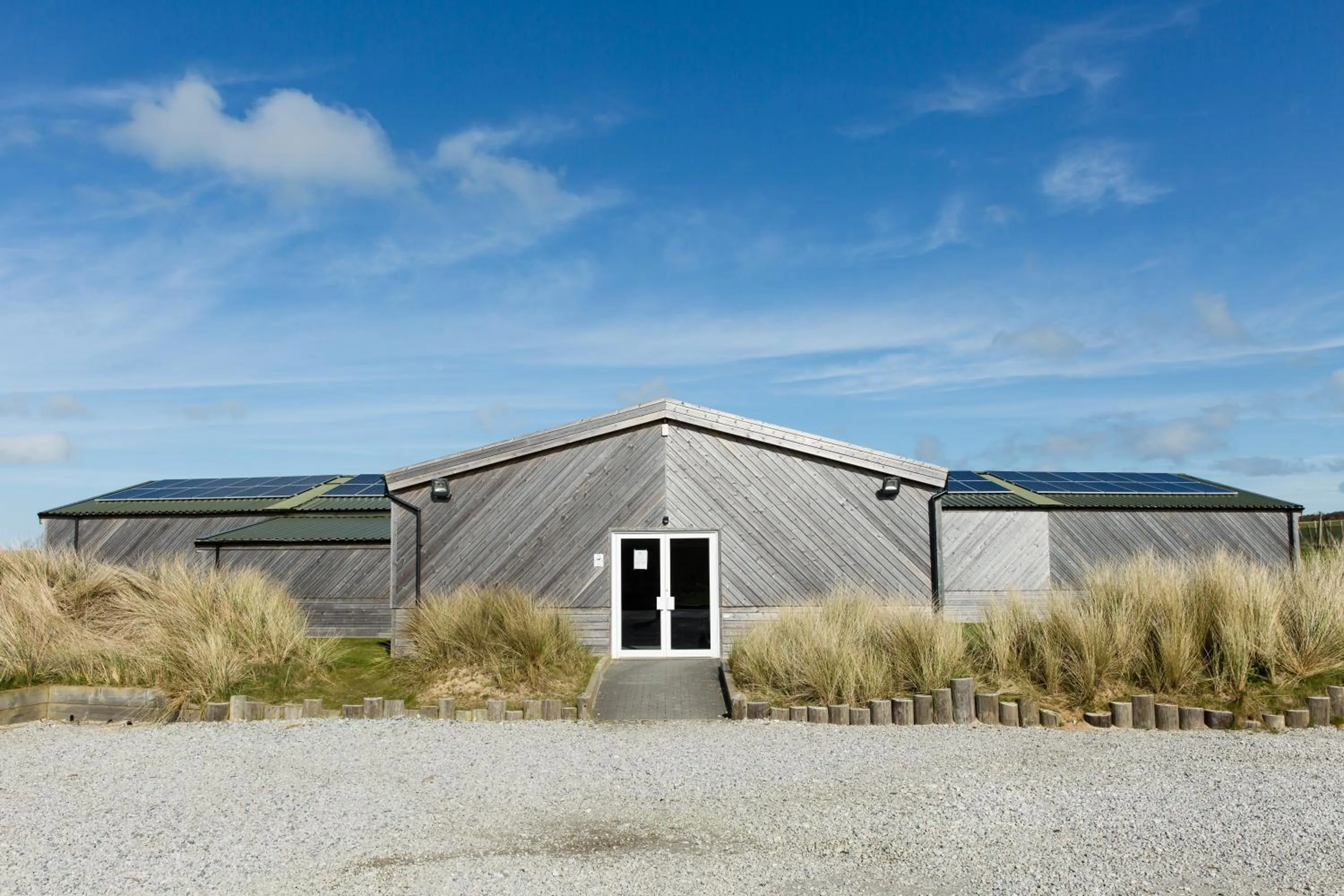 Property building in Trevose Golf and Country Club