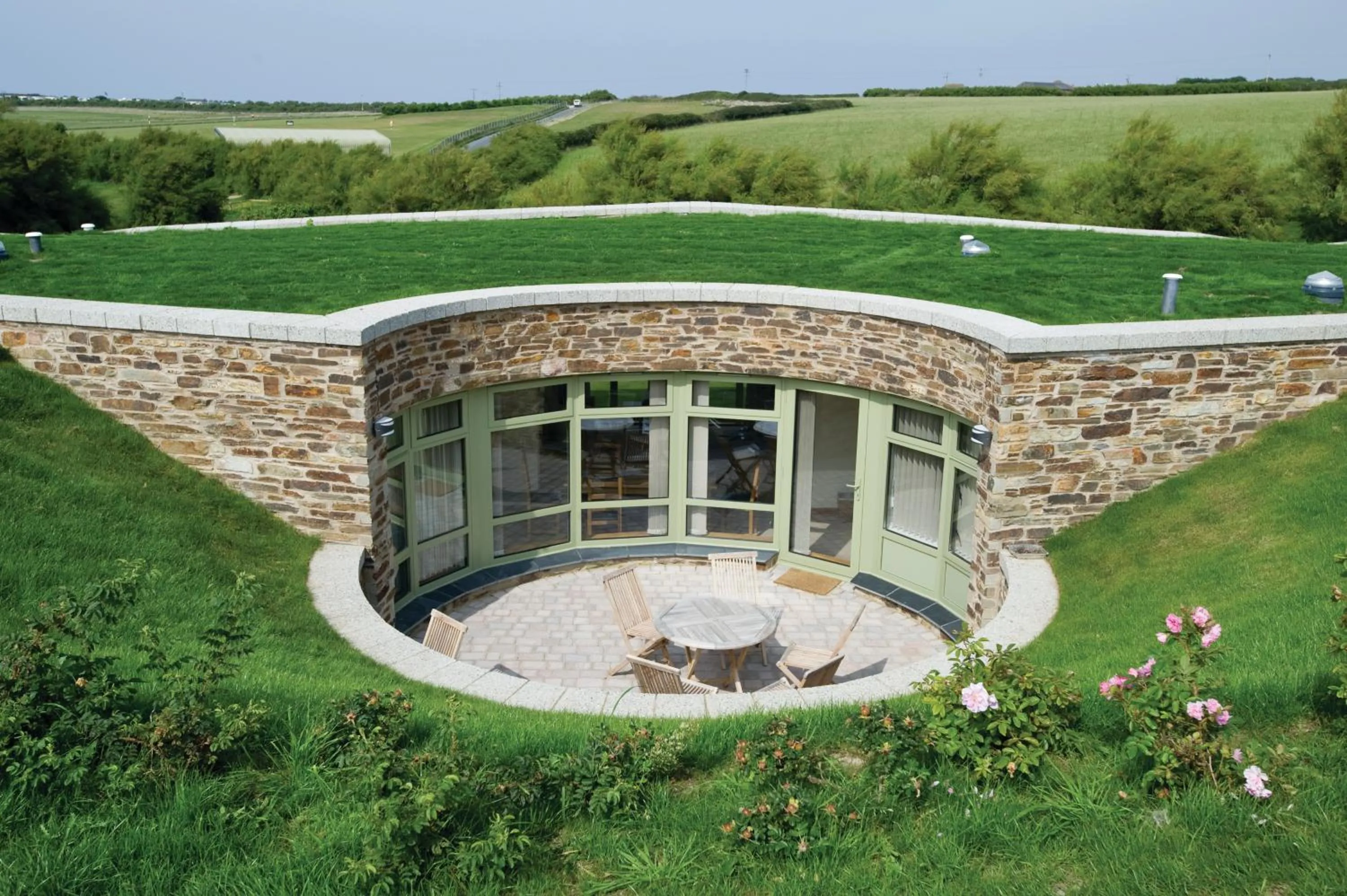Property building in Trevose Golf and Country Club