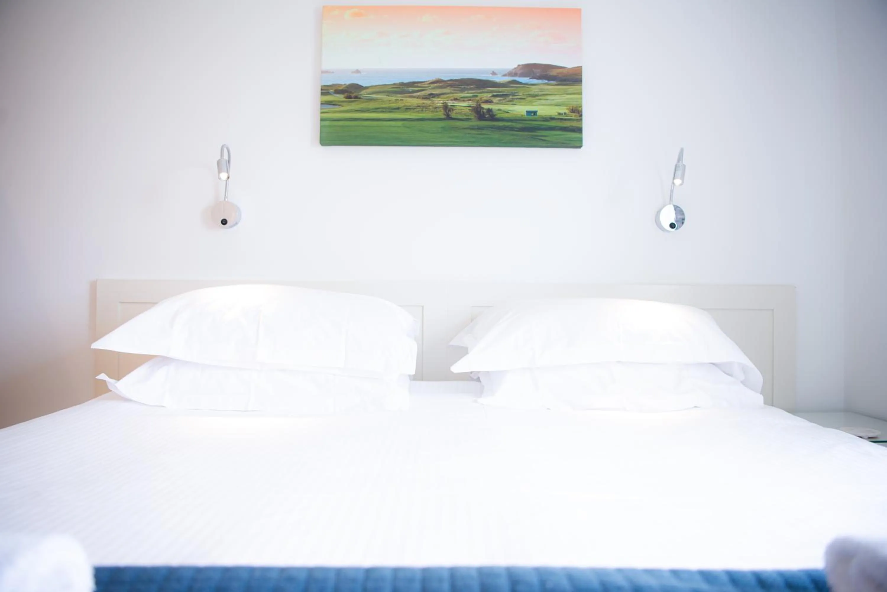 Bed in Trevose Golf and Country Club