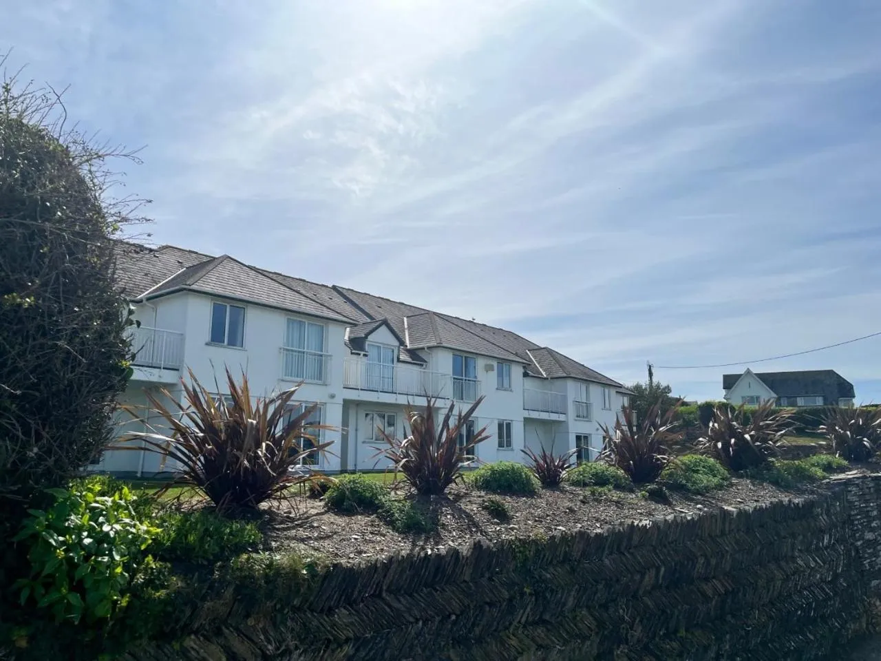 Property building in Trevose Golf and Country Club