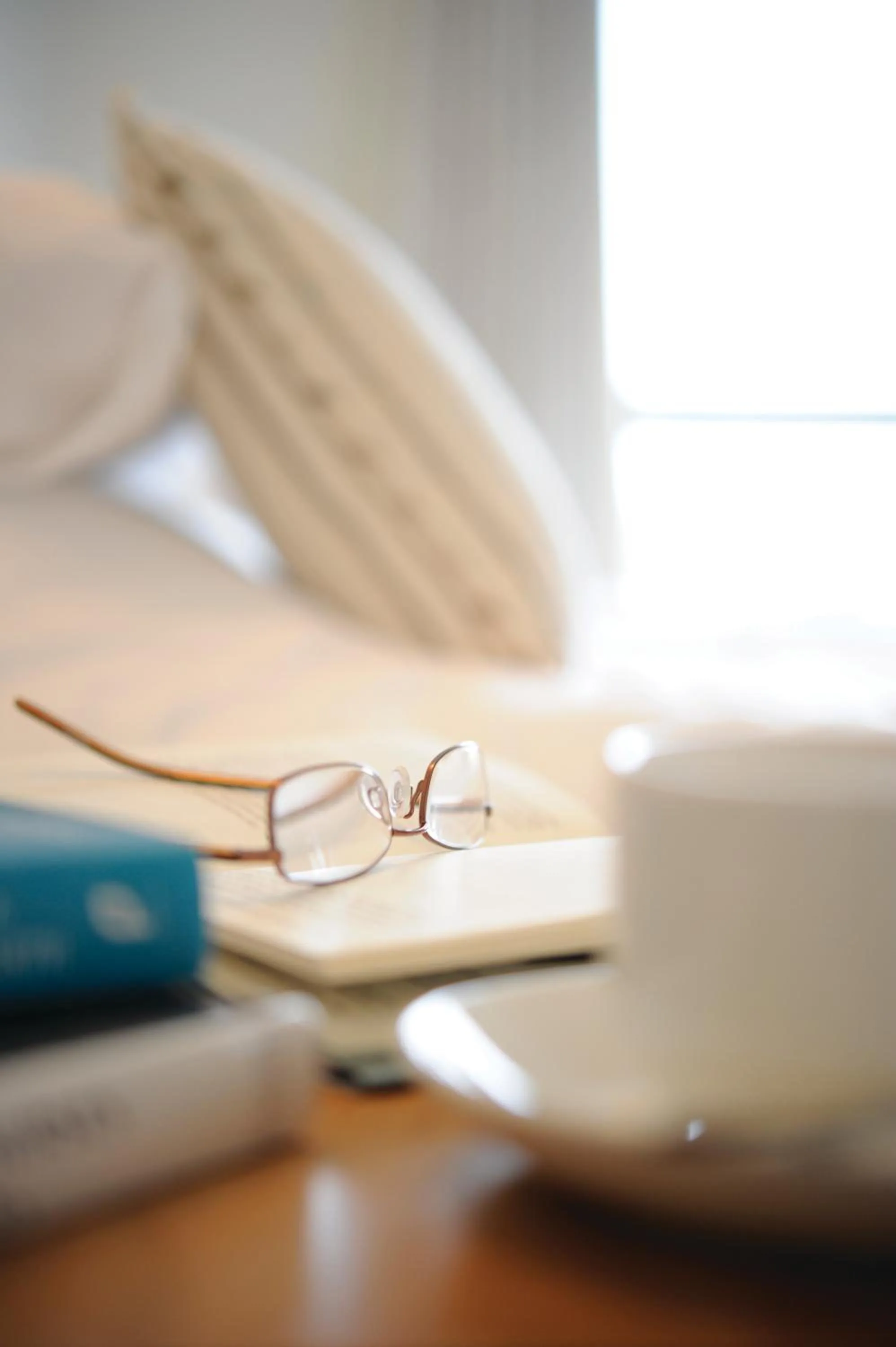 Bedroom, Bed in Trevose Golf and Country Club