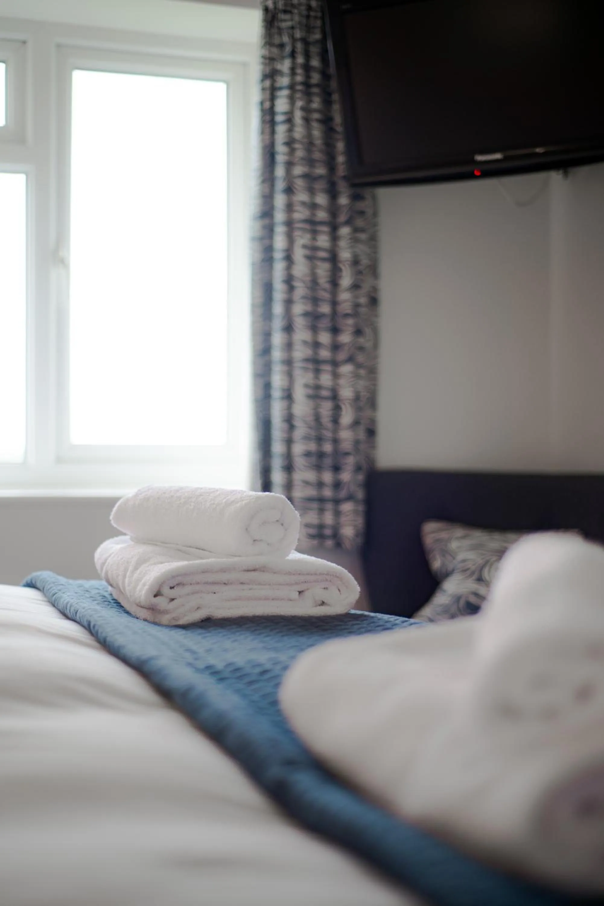 Bed in Trevose Golf and Country Club