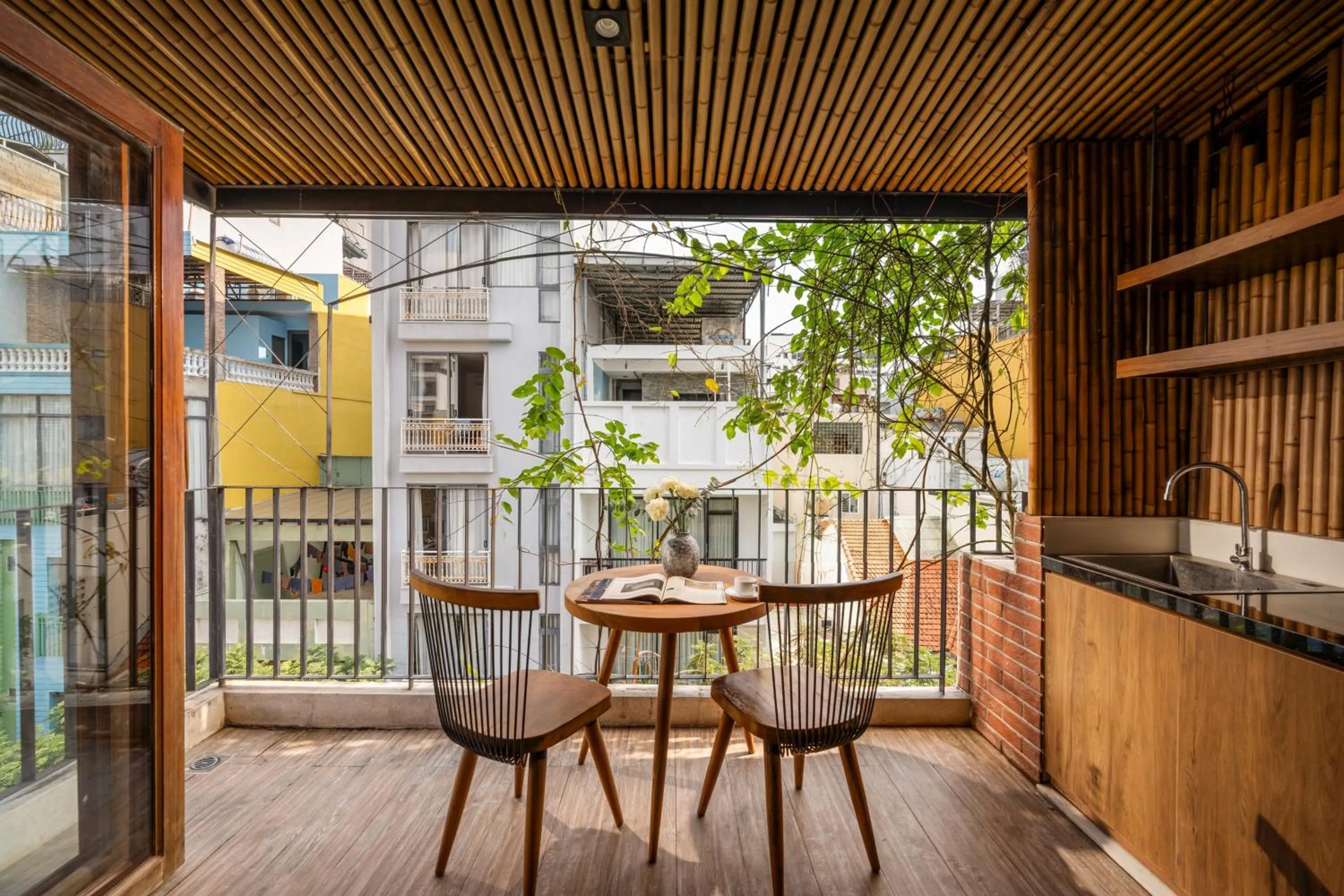 Day in LUK Inn Hotel - An Thuong, Da Nang