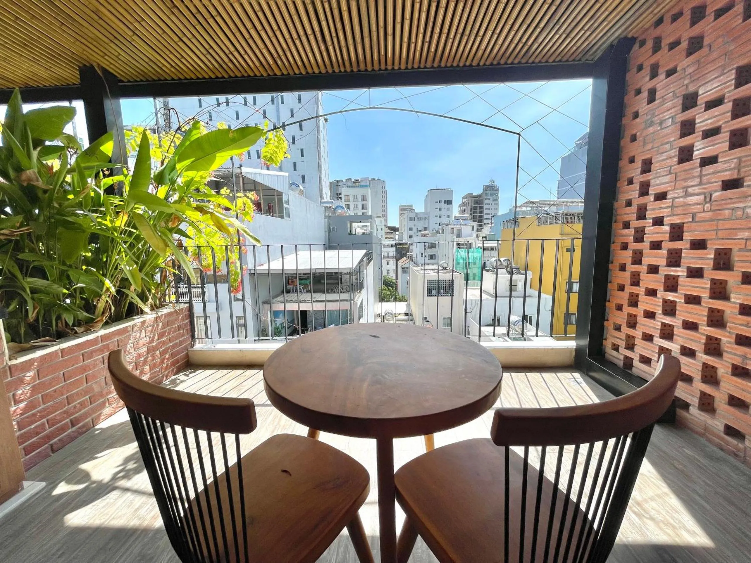 View (from property/room) in LUK Inn Hotel - An Thượng, Đà Nẵng