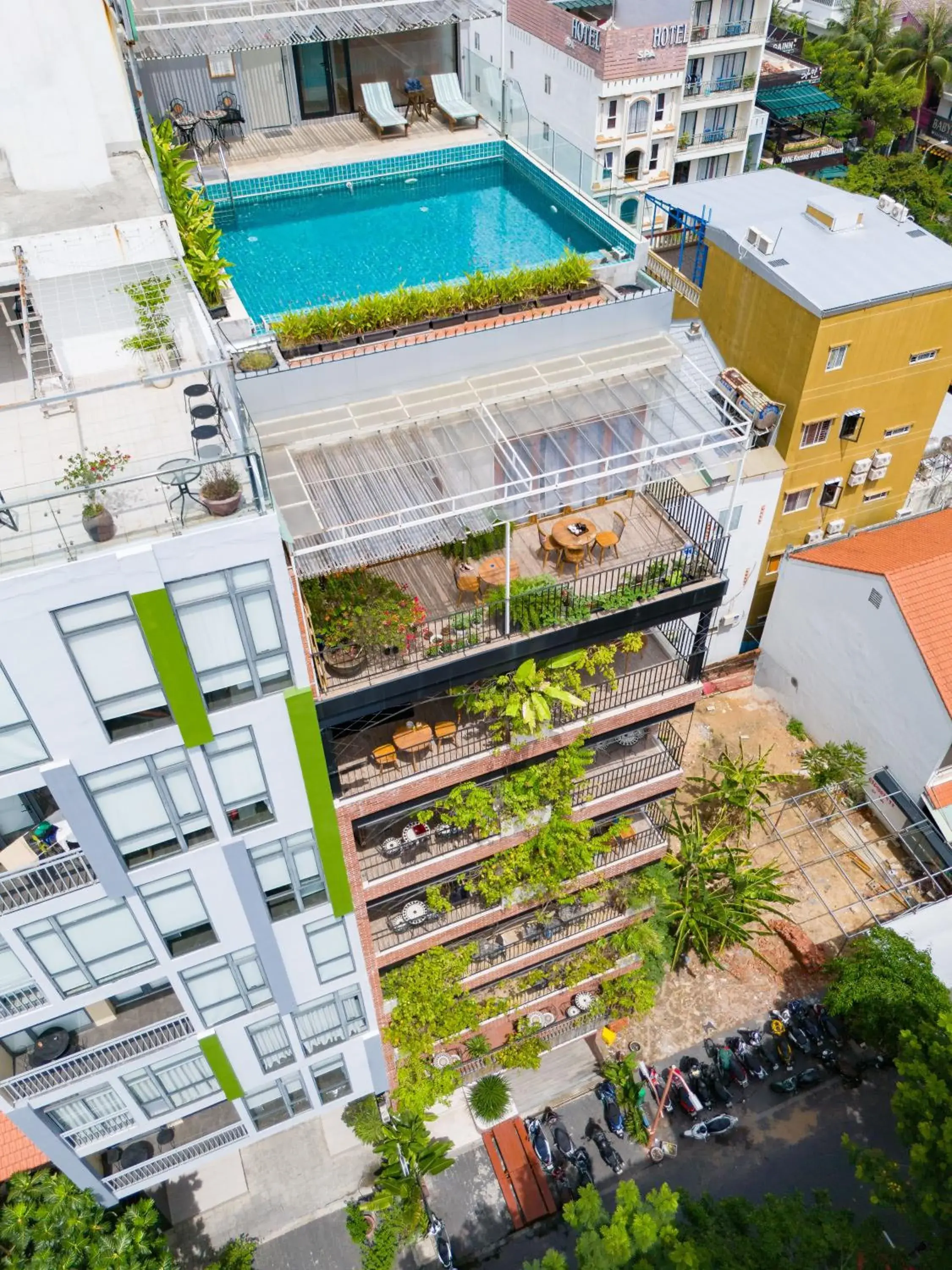 LUK Inn Hotel - An Thượng, Đà Nẵng LUK Inn Hotel - An Thượng, Đà Nẵng