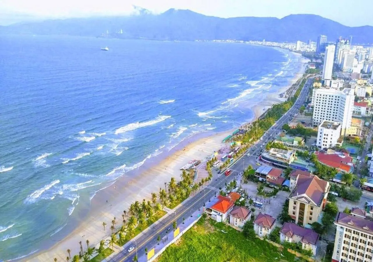 Nearby landmark in LUK Inn Hotel - An Thuong, Da Nang