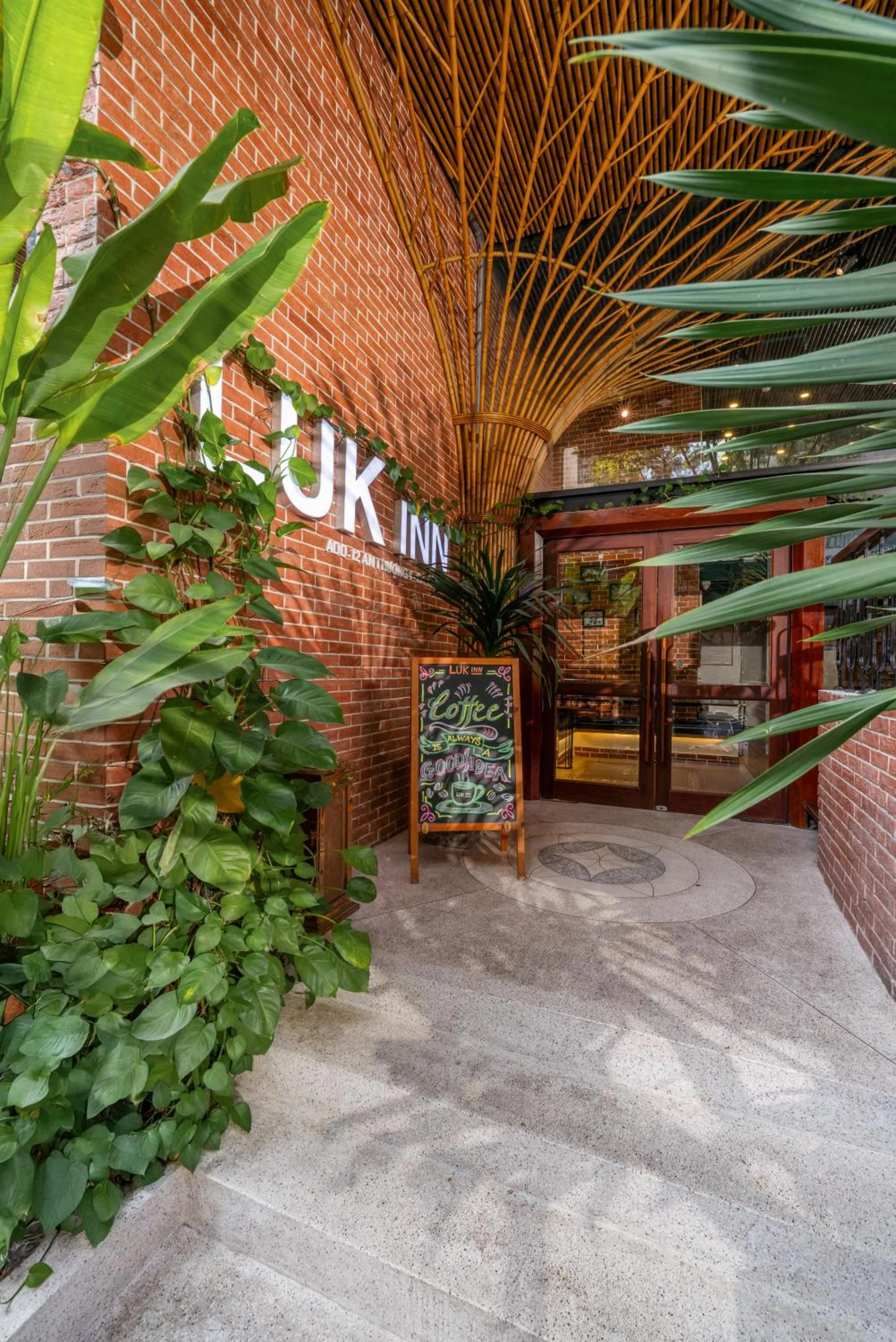 Day in LUK Inn Hotel - An Thuong, Da Nang