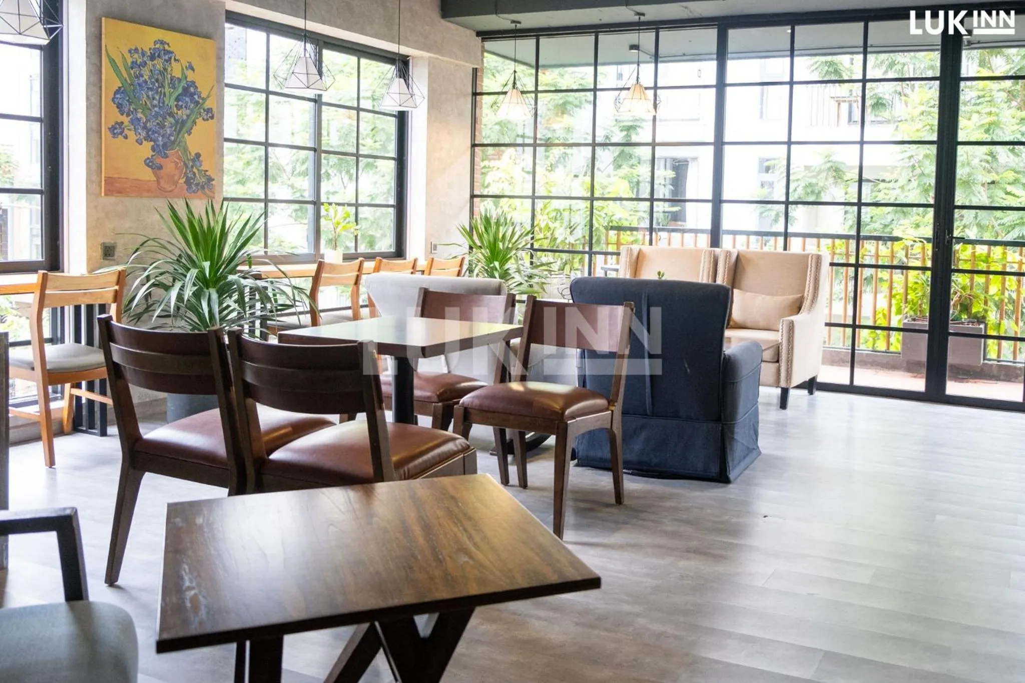 Business facilities in LUK Inn Hotel - An Thượng, Đà Nẵng